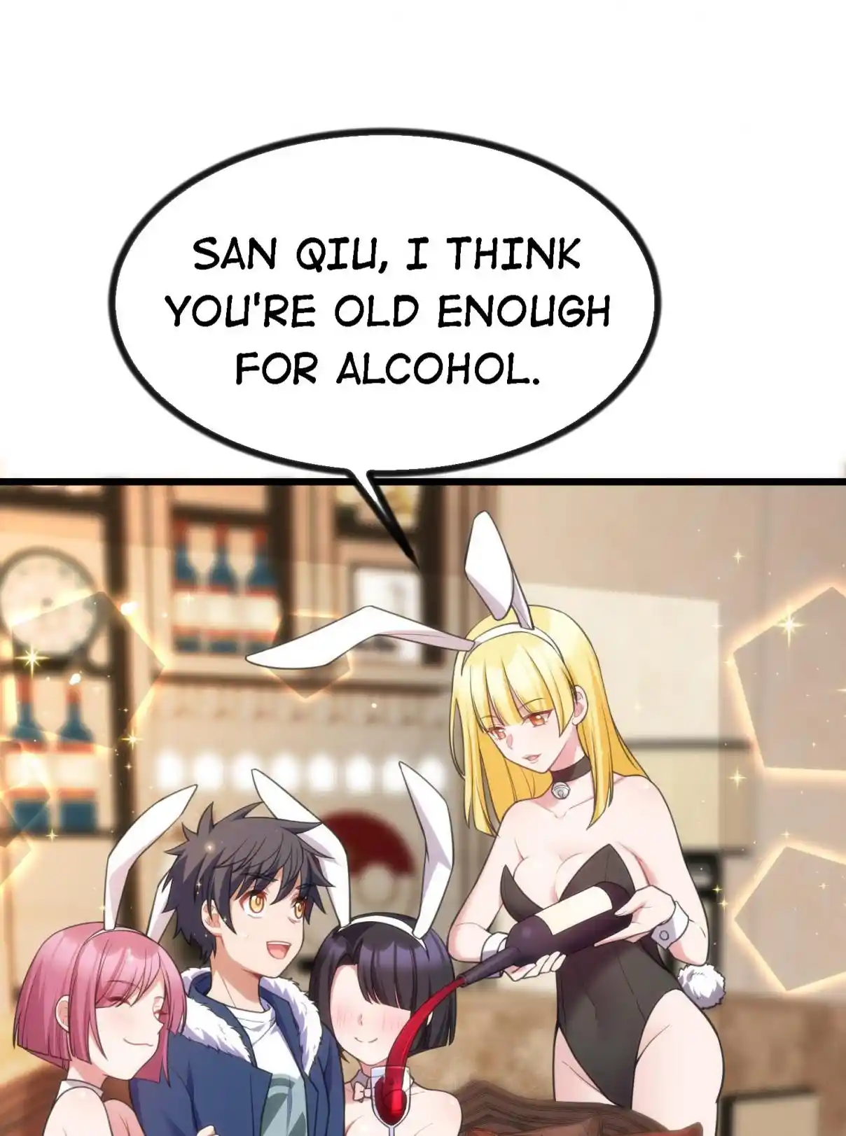 Handling the Demoness and Saintess 80