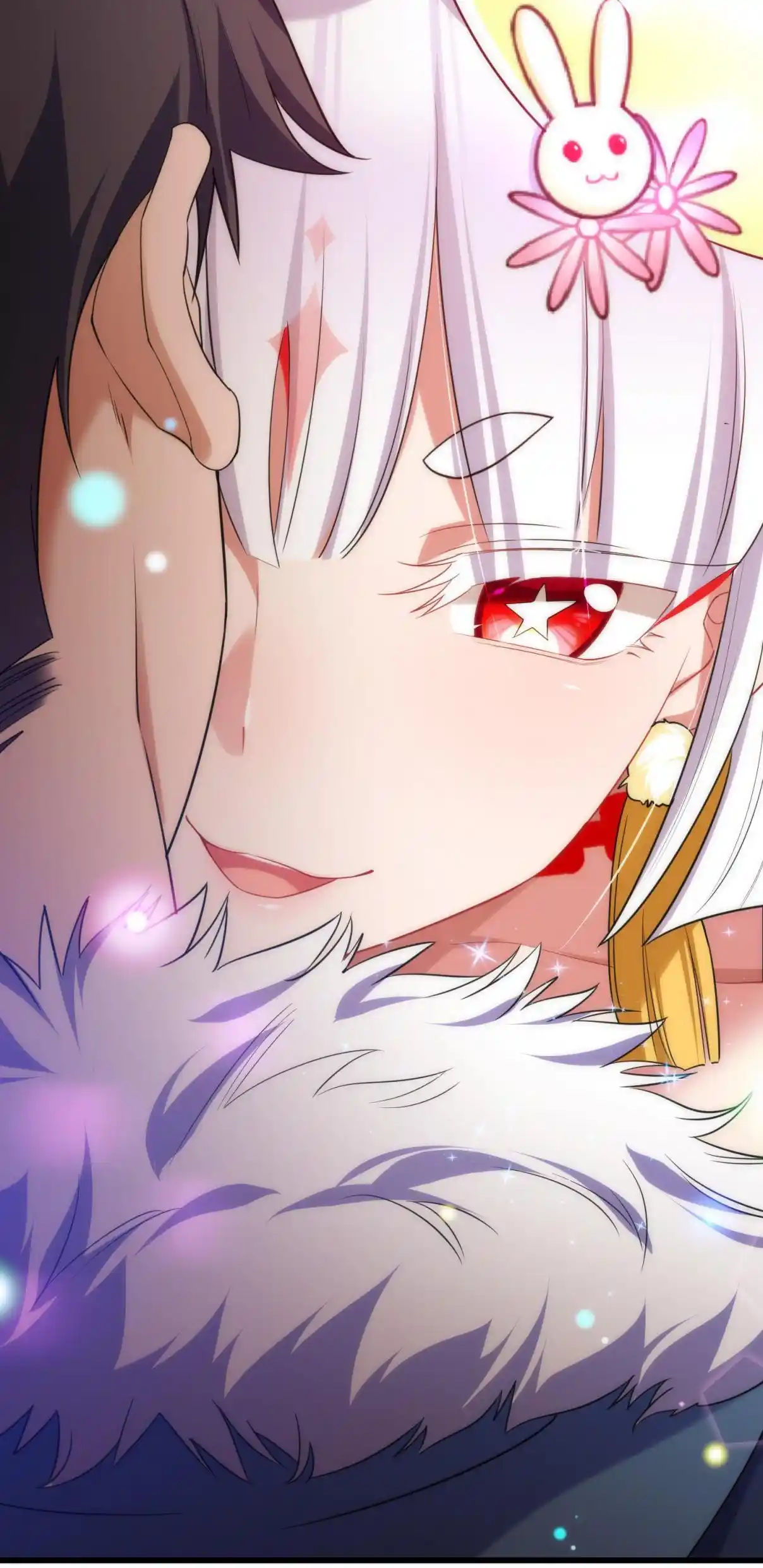 Handling the Demoness and Saintess 80