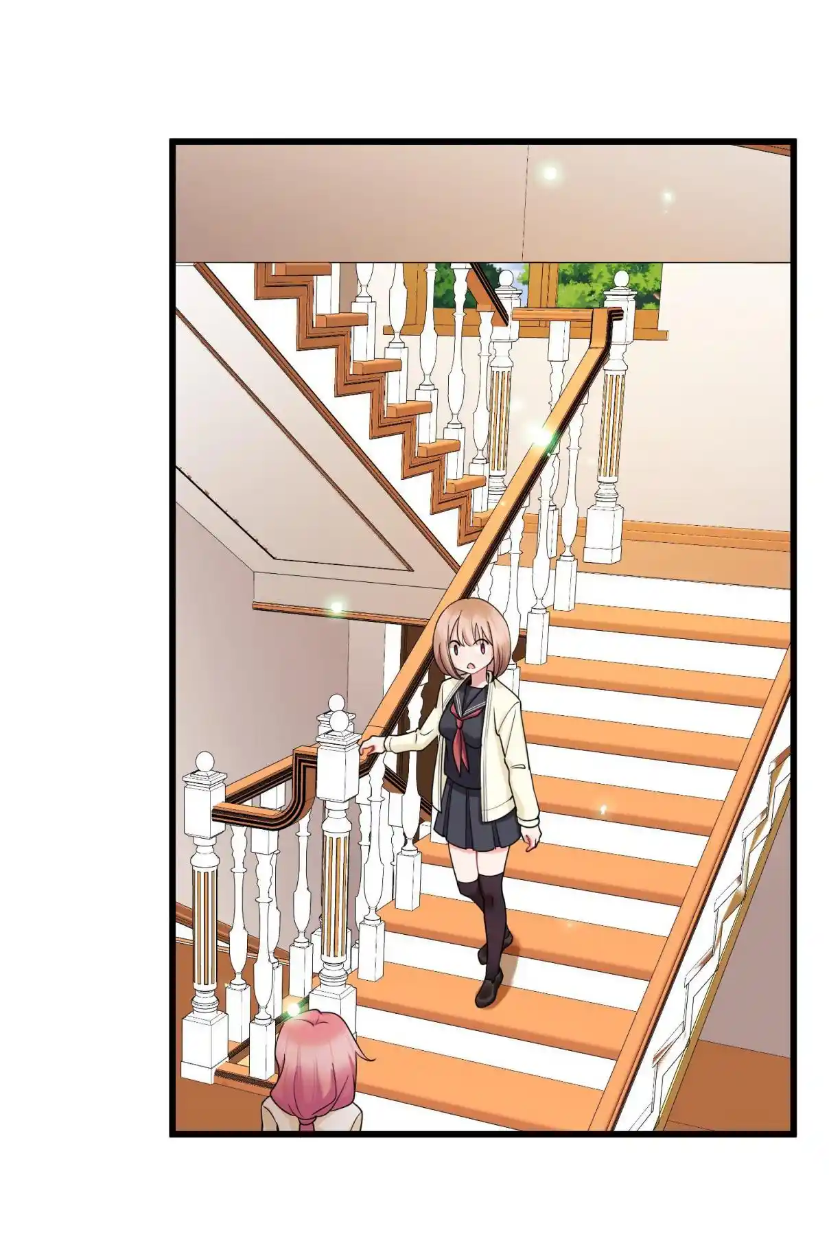 Handling the Demoness and Saintess 80