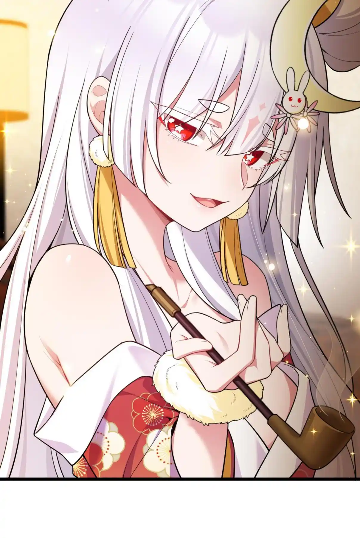 Handling the Demoness and Saintess 81