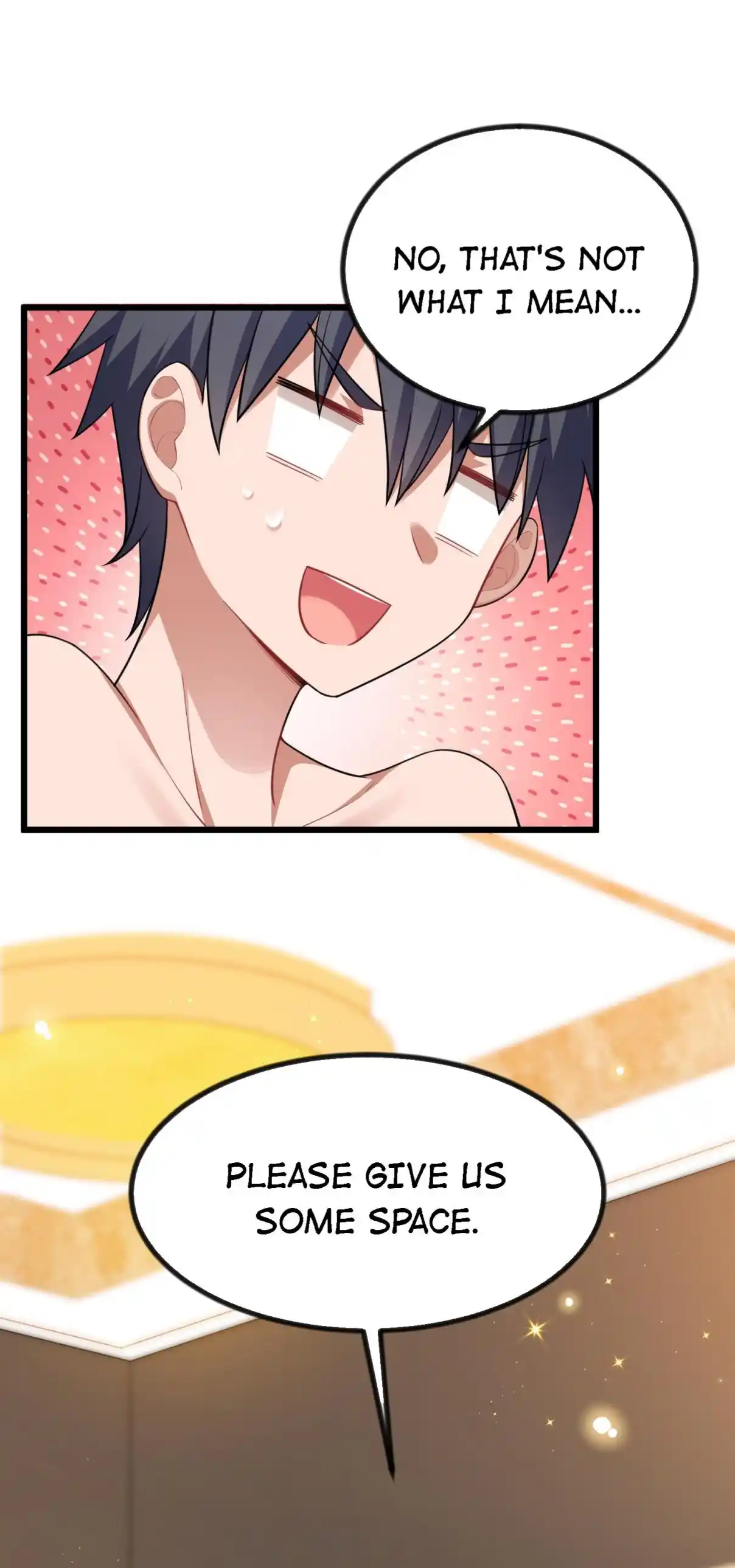 Handling the Demoness and Saintess 81