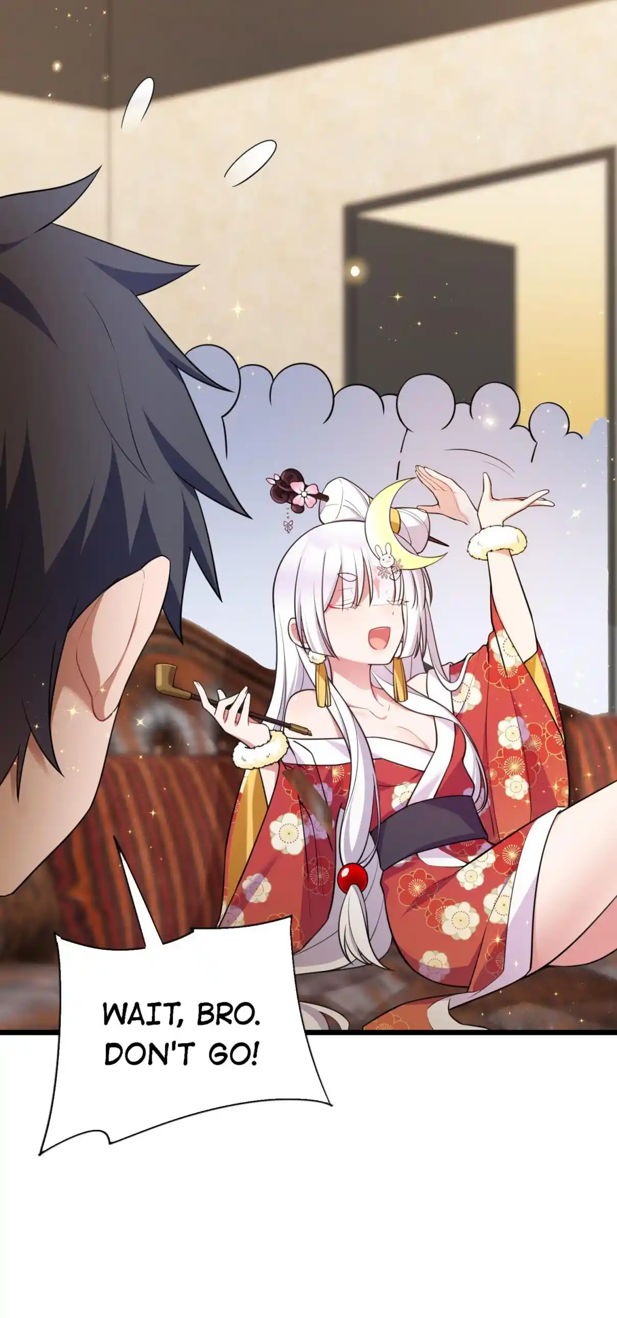 Handling the Demoness and Saintess 81