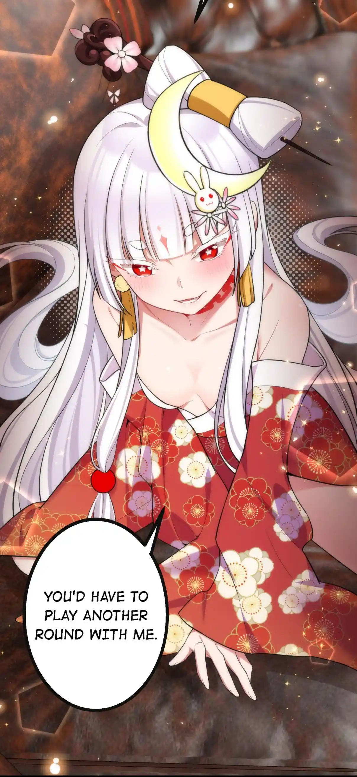 Handling the Demoness and Saintess 81