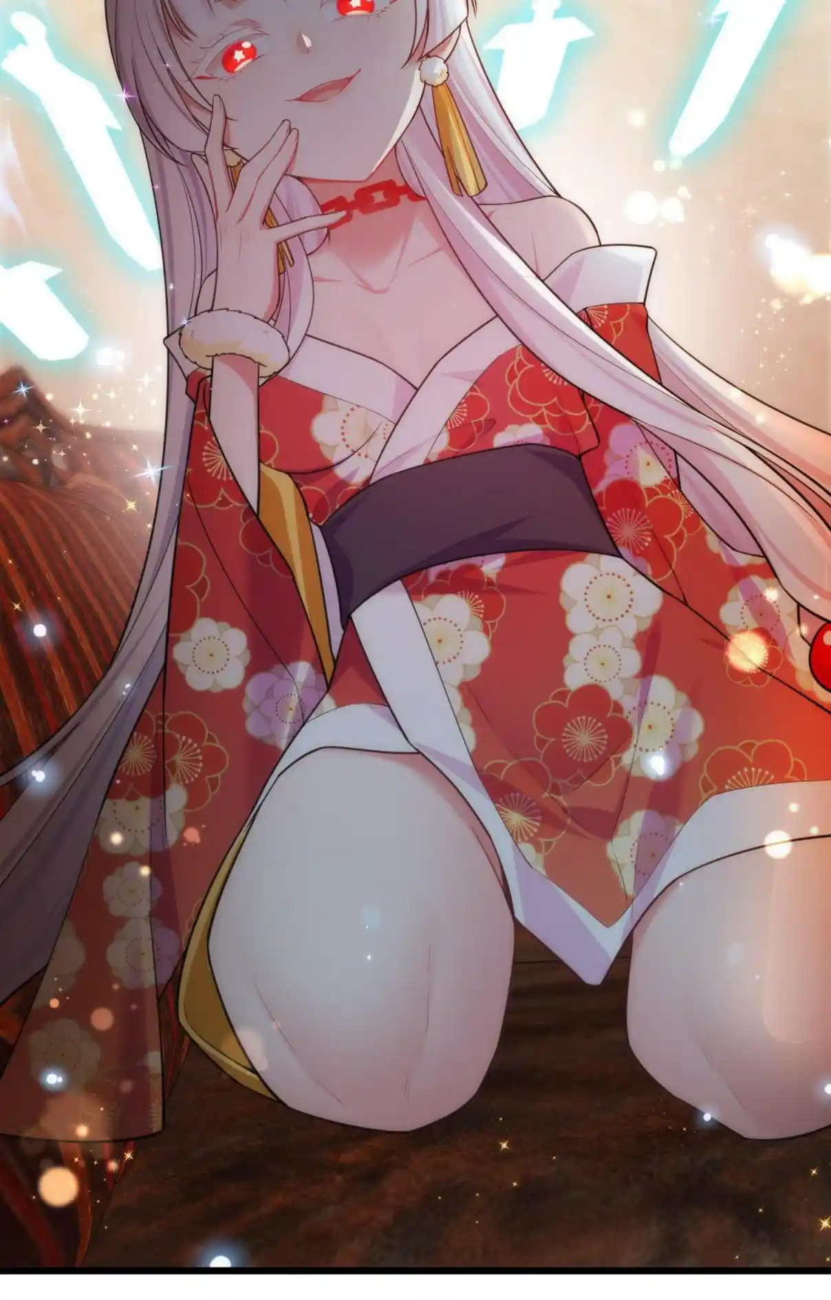 Handling the Demoness and Saintess 81