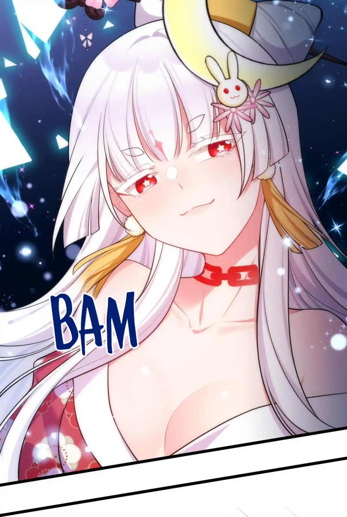 Handling the Demoness and Saintess 81