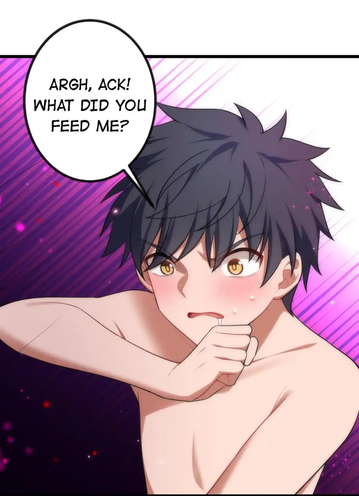 Handling the Demoness and Saintess 81