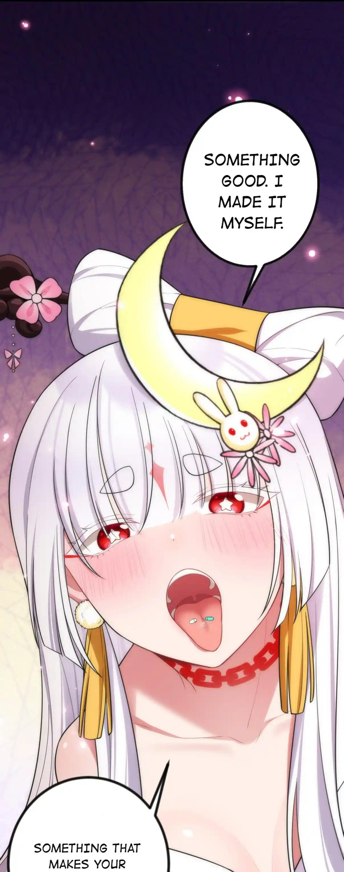 Handling the Demoness and Saintess 81