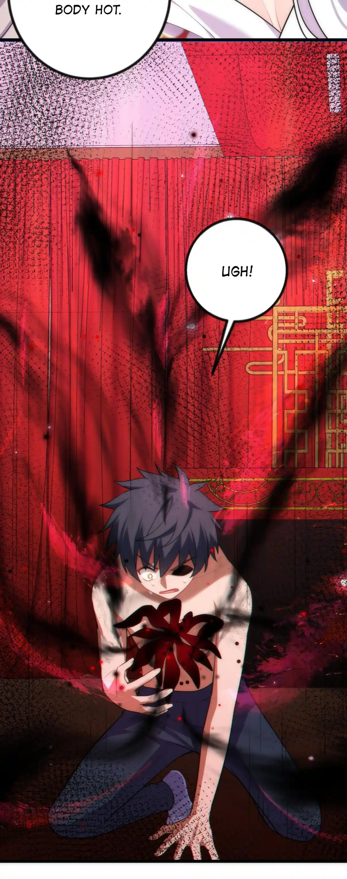 Handling the Demoness and Saintess 81