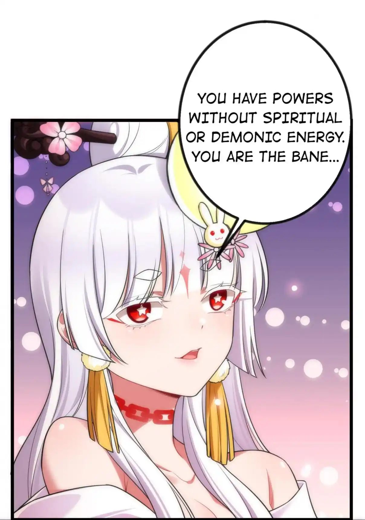 Handling the Demoness and Saintess 81