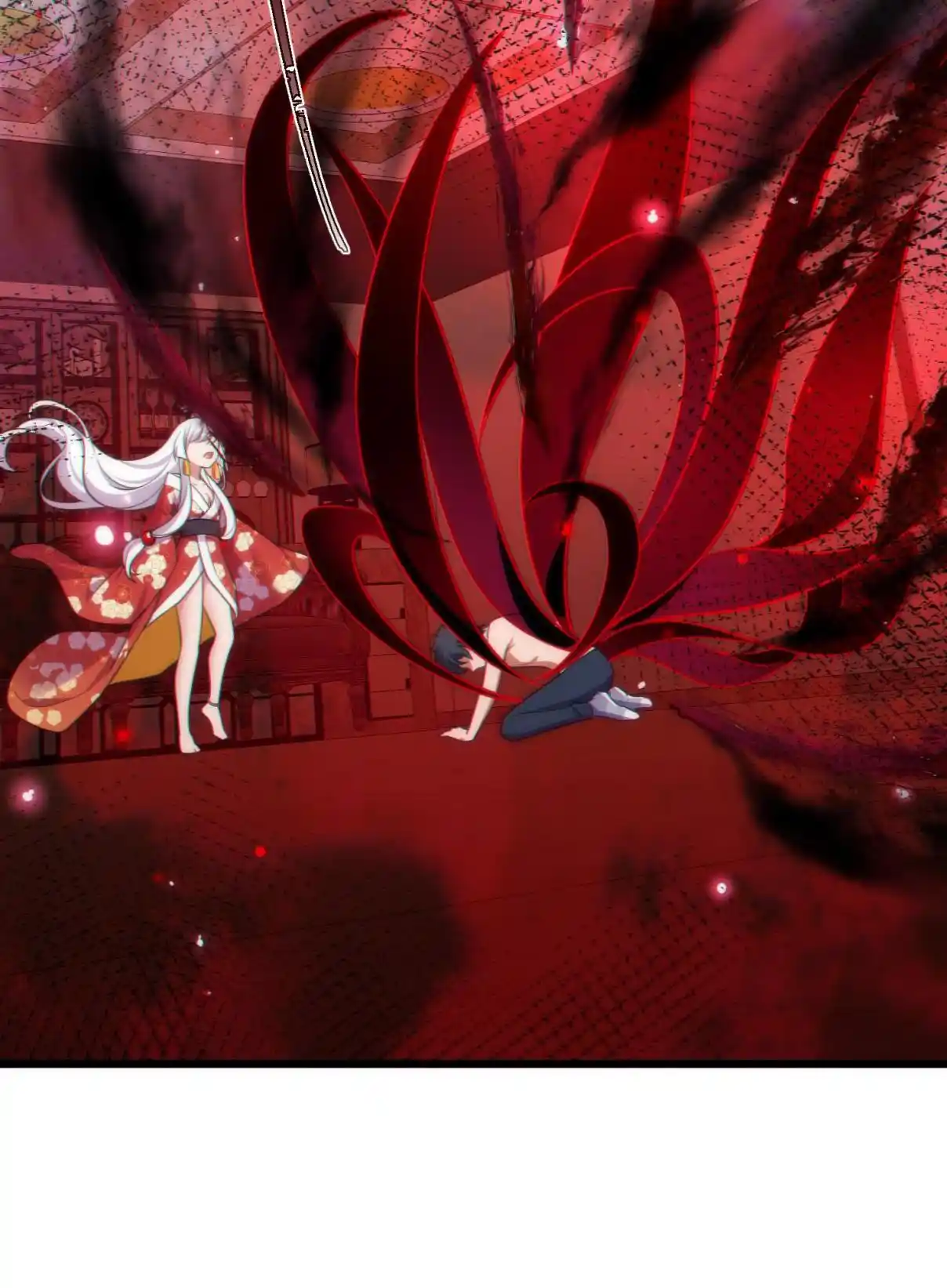 Handling the Demoness and Saintess 81