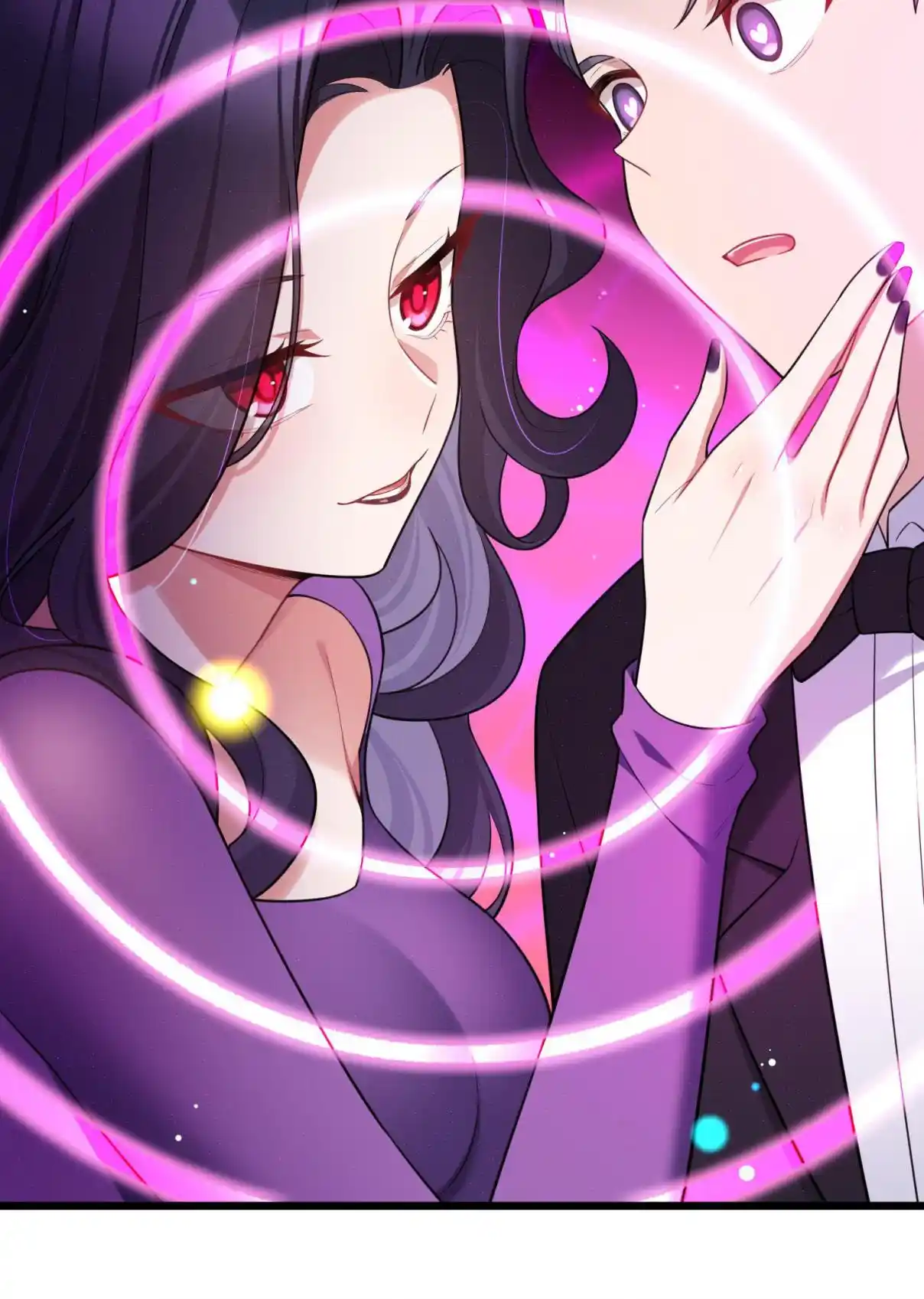 Handling the Demoness and Saintess 82