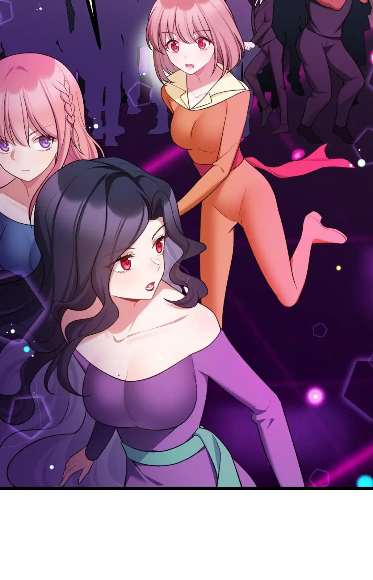 Handling the Demoness and Saintess 82