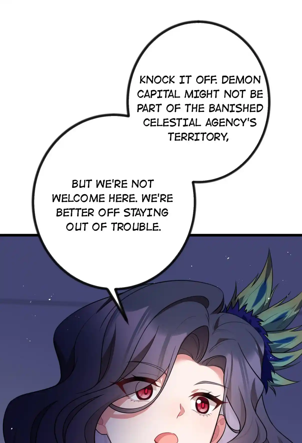 Handling the Demoness and Saintess 82