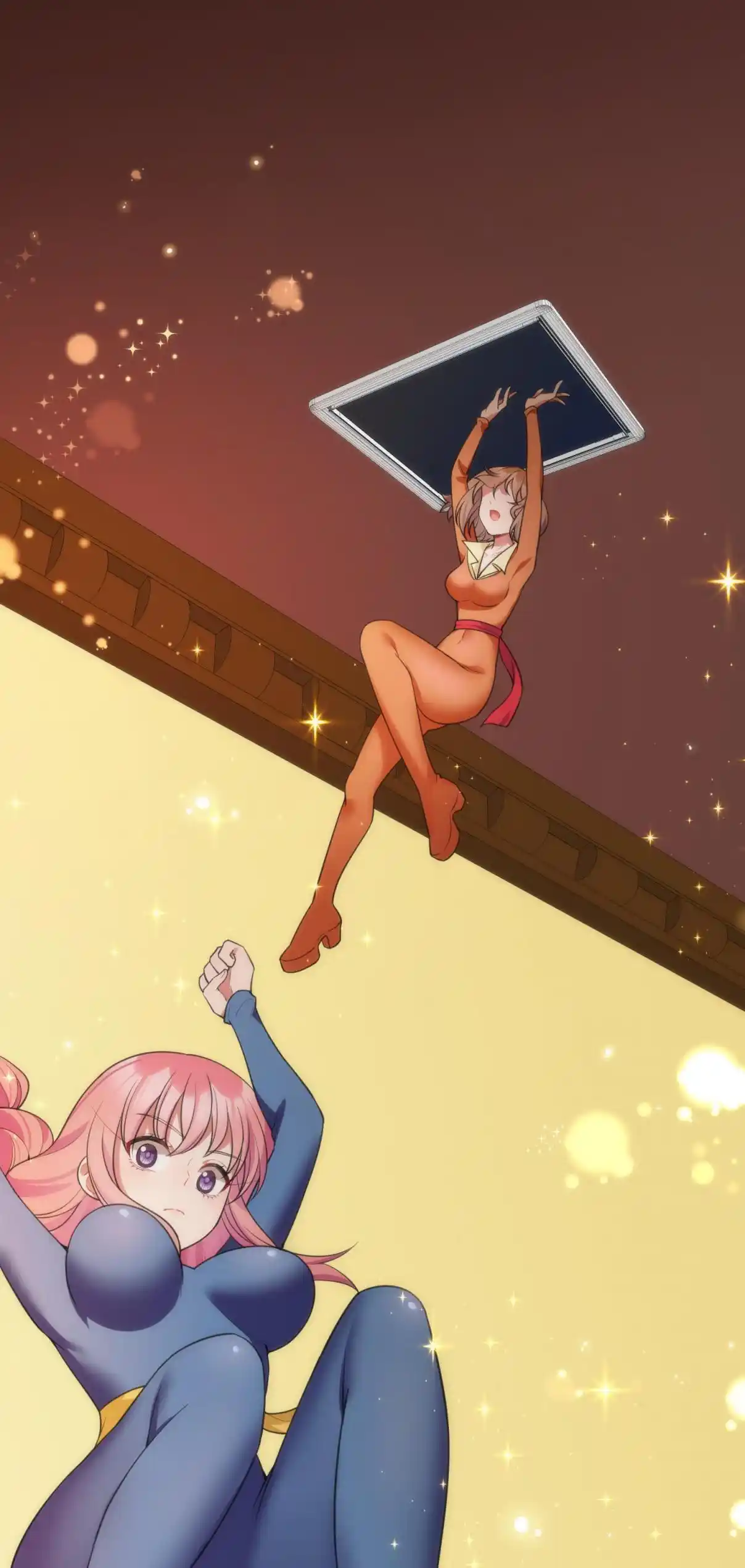 Handling the Demoness and Saintess 82