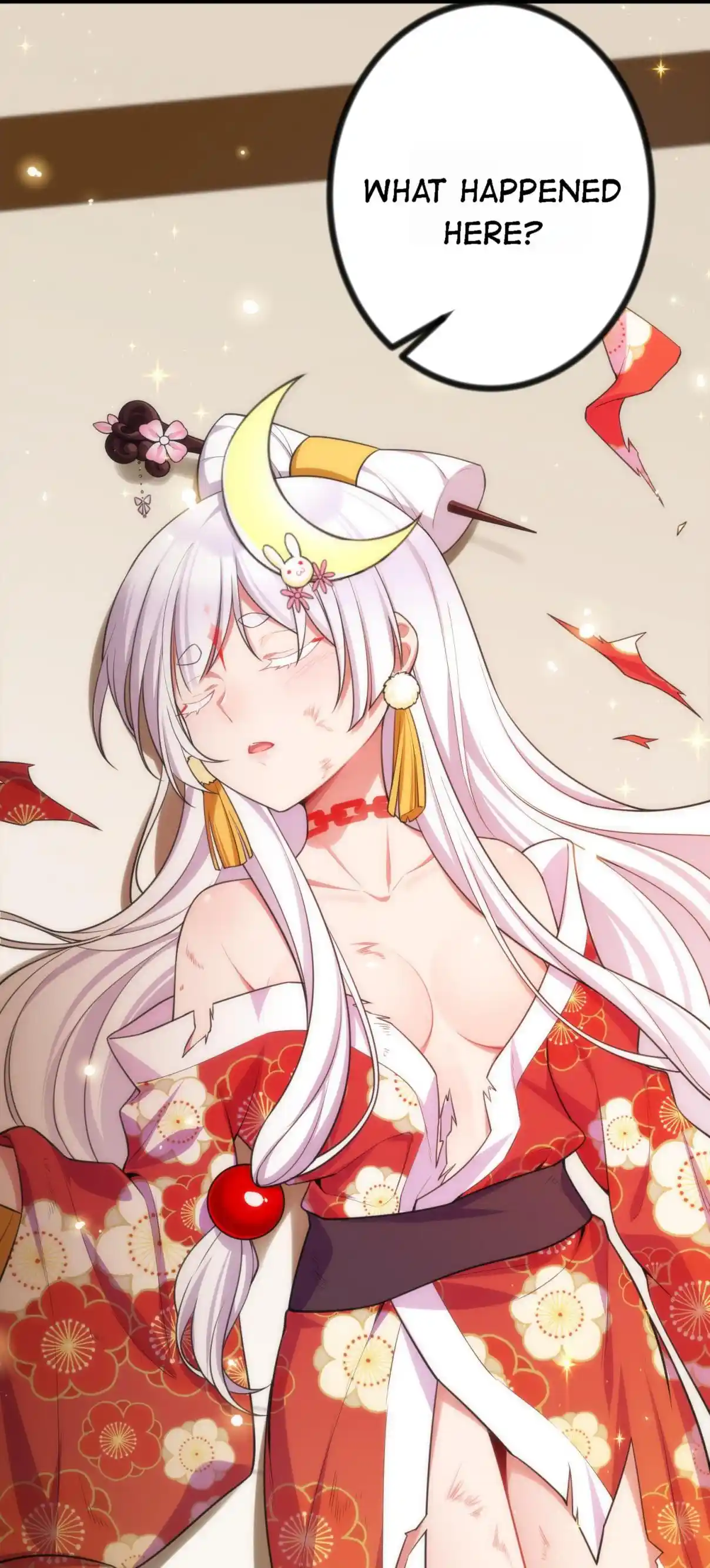 Handling the Demoness and Saintess 82