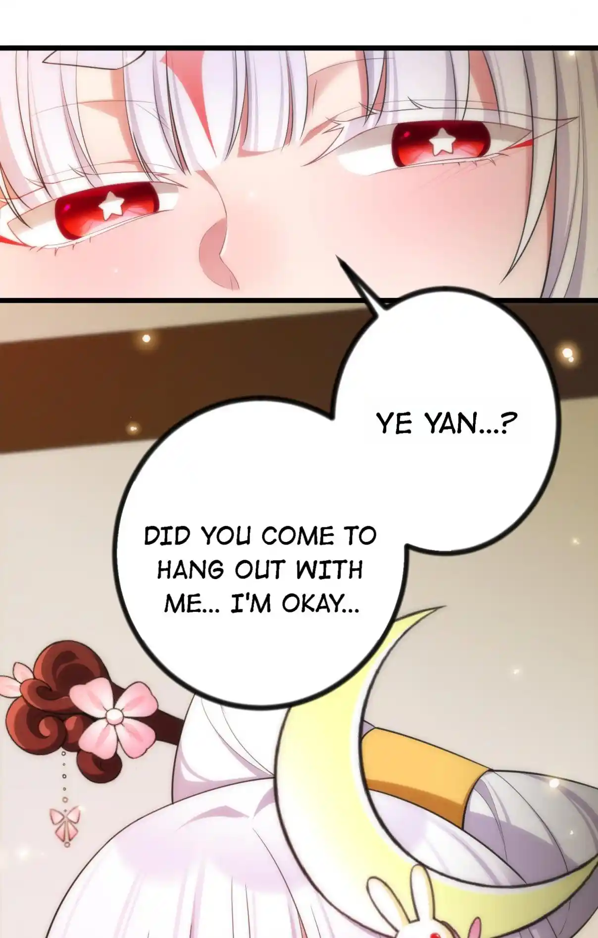 Handling the Demoness and Saintess 82