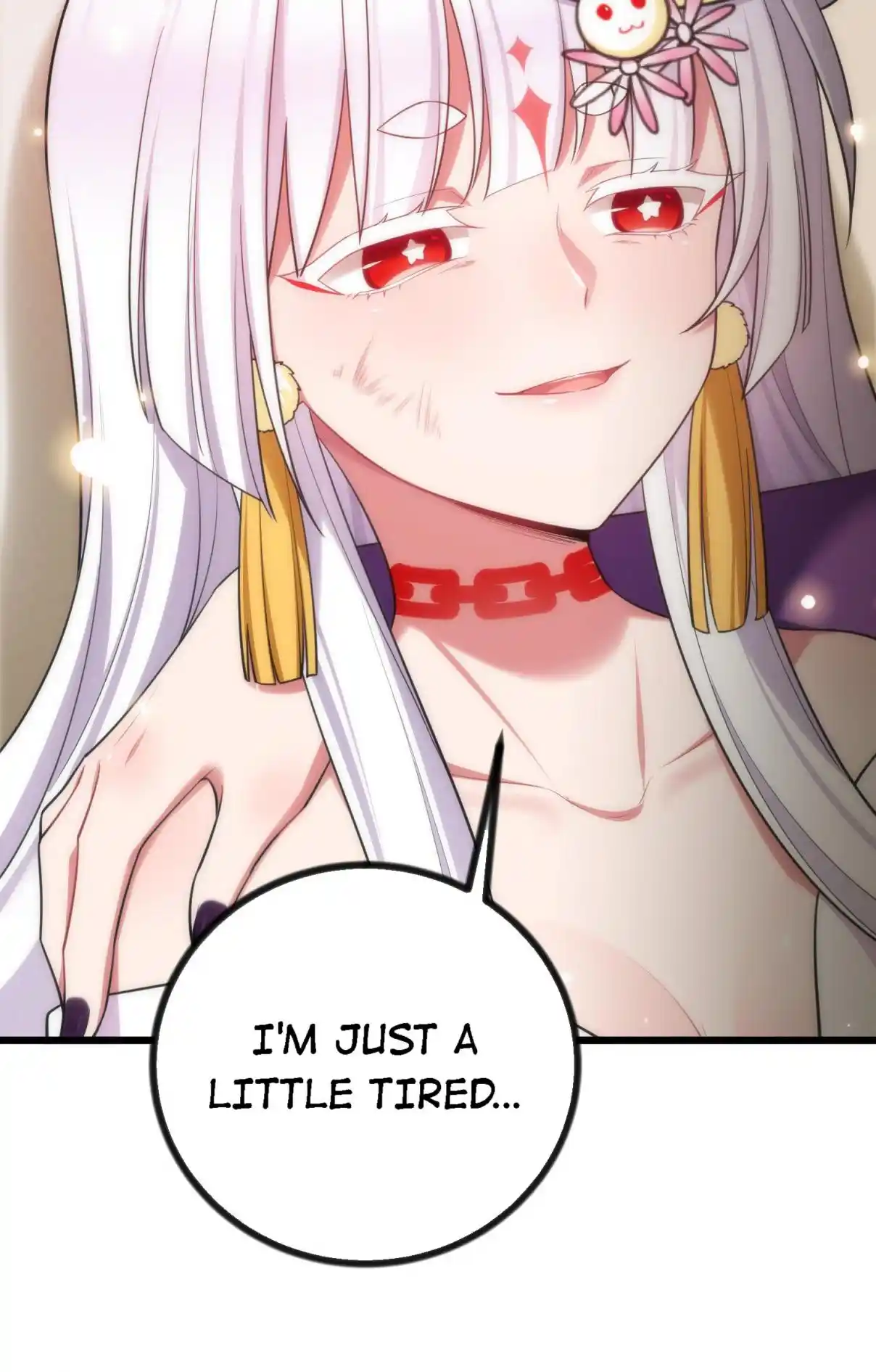 Handling the Demoness and Saintess 82