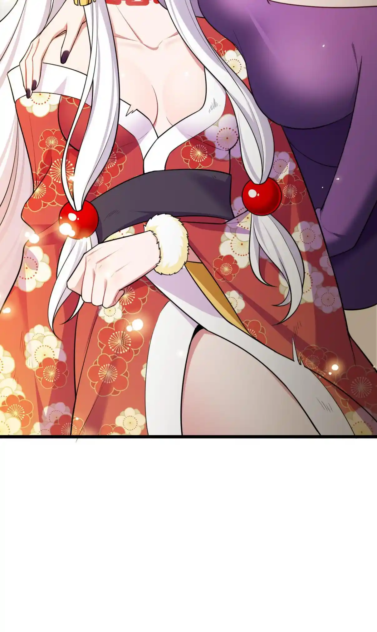 Handling the Demoness and Saintess 82