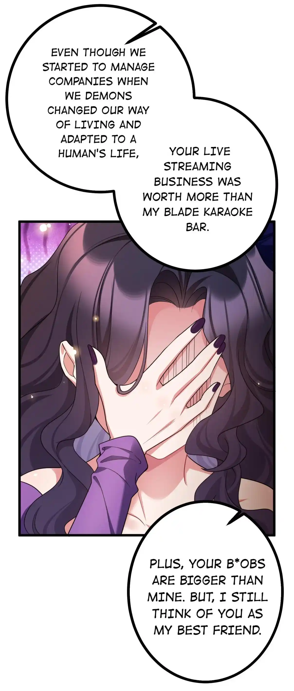 Handling the Demoness and Saintess 82