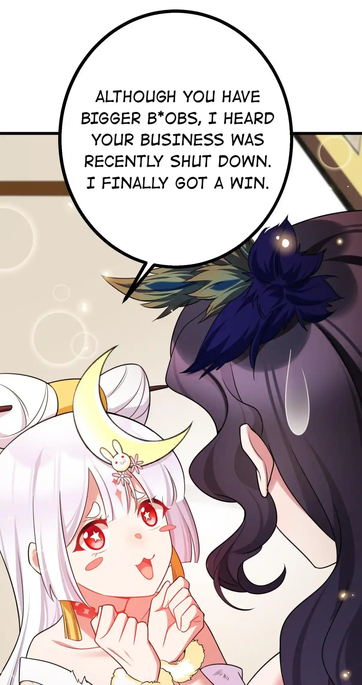 Handling the Demoness and Saintess 82