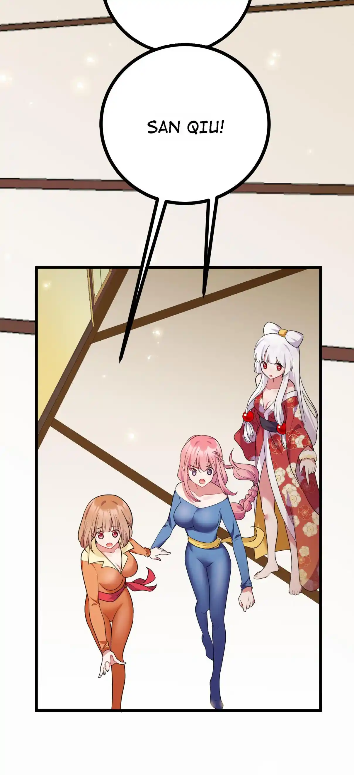 Handling the Demoness and Saintess 82