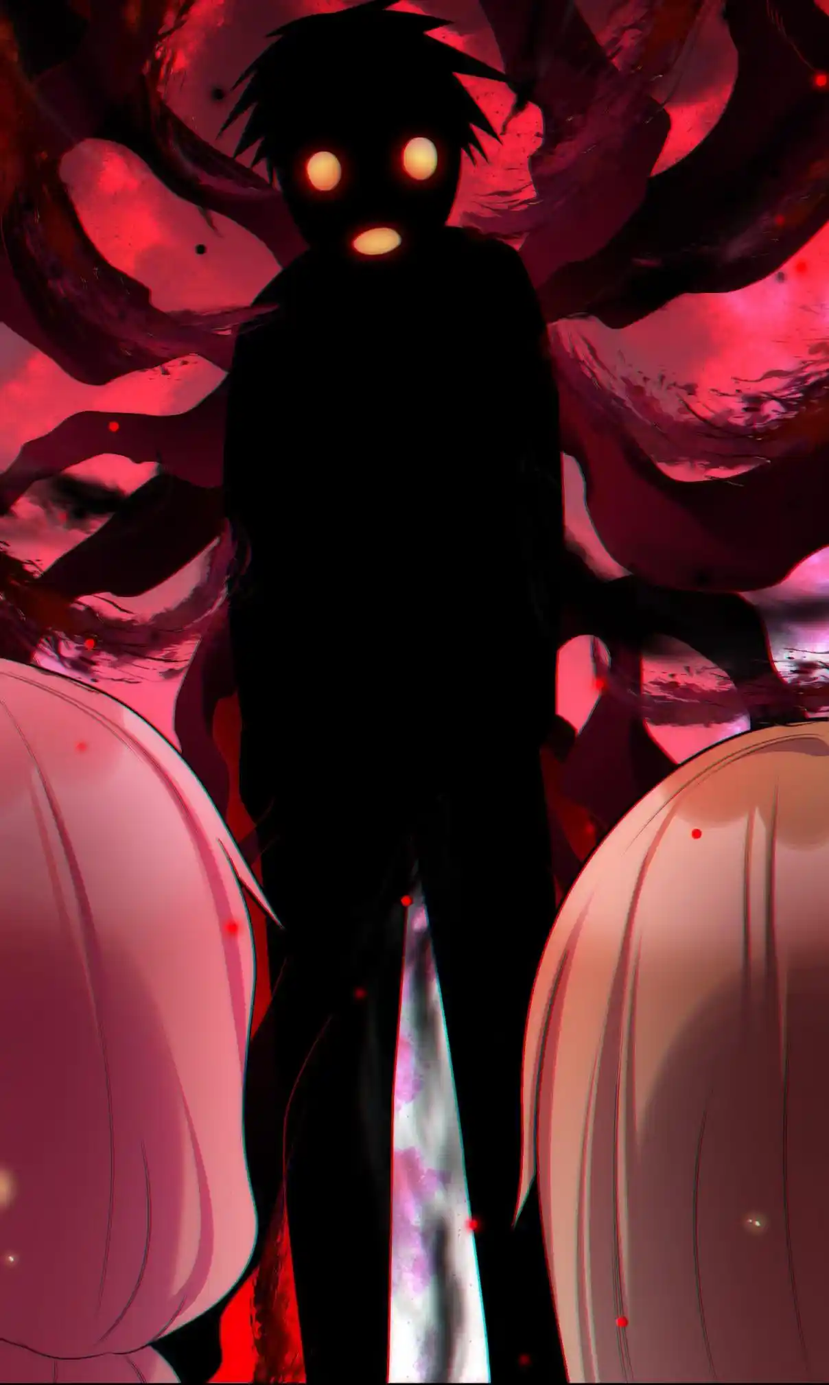 Handling the Demoness and Saintess 82