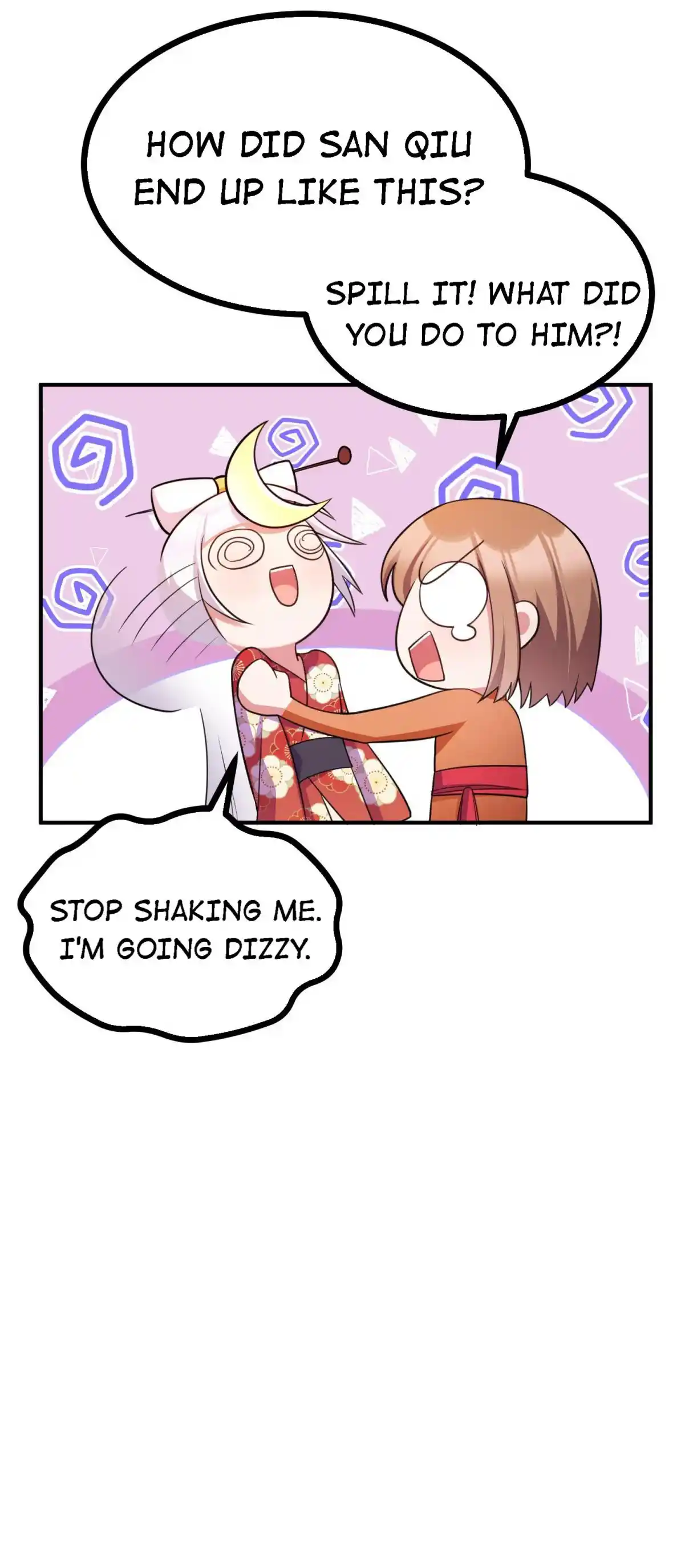 Handling the Demoness and Saintess 82