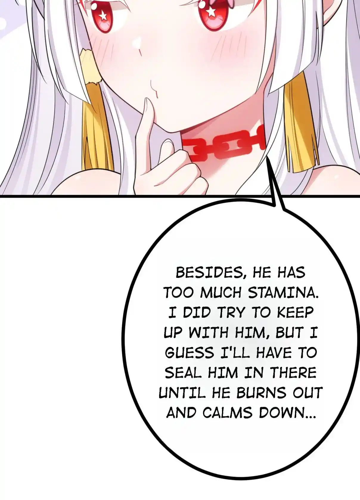 Handling the Demoness and Saintess 82