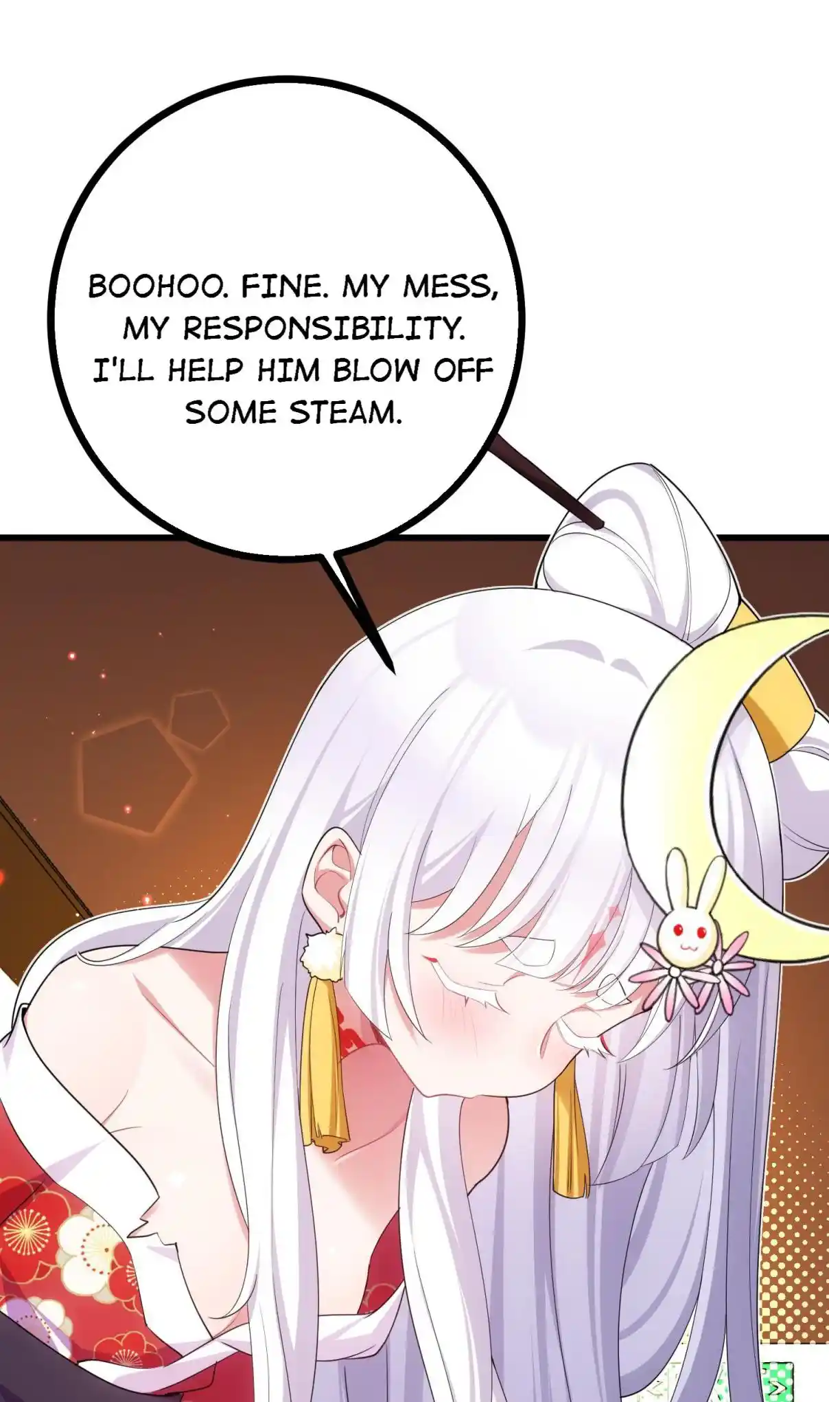 Handling the Demoness and Saintess 82