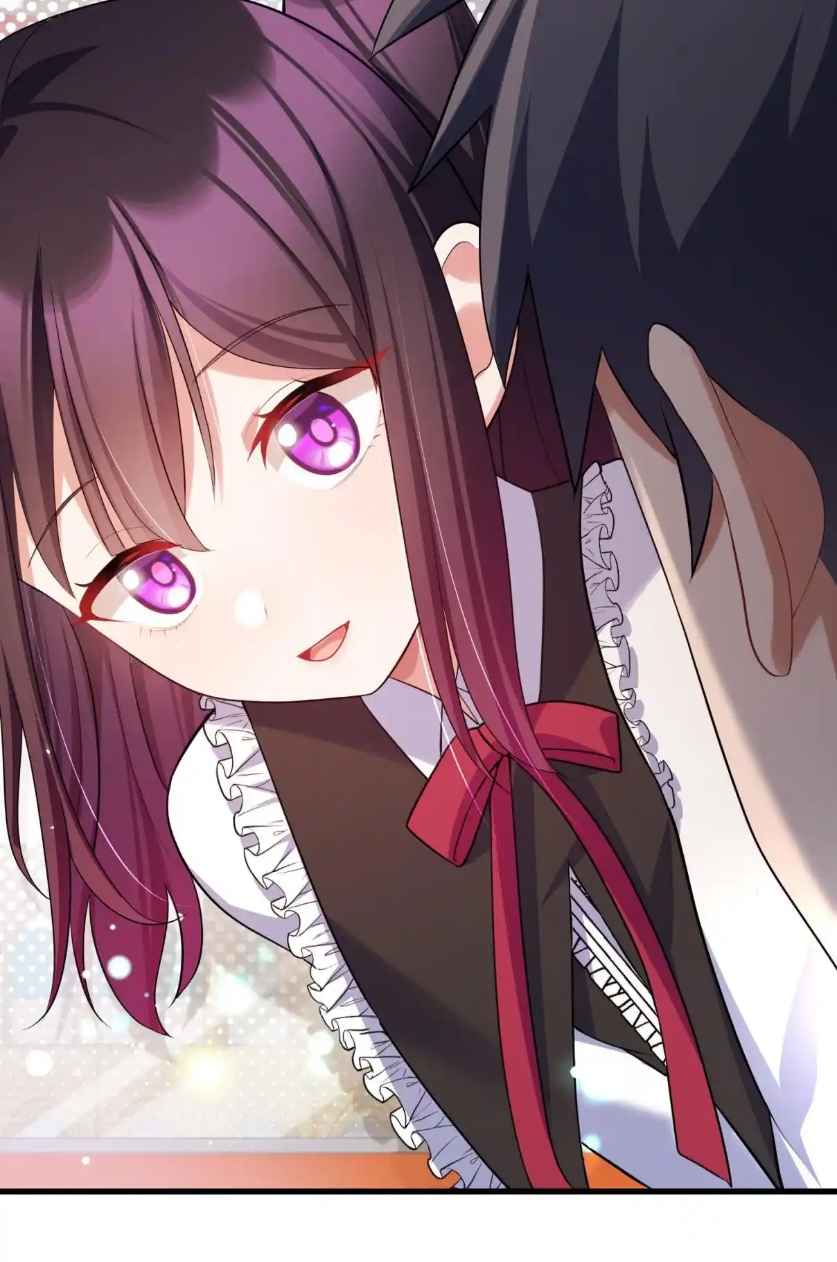 Handling the Demoness and Saintess 87