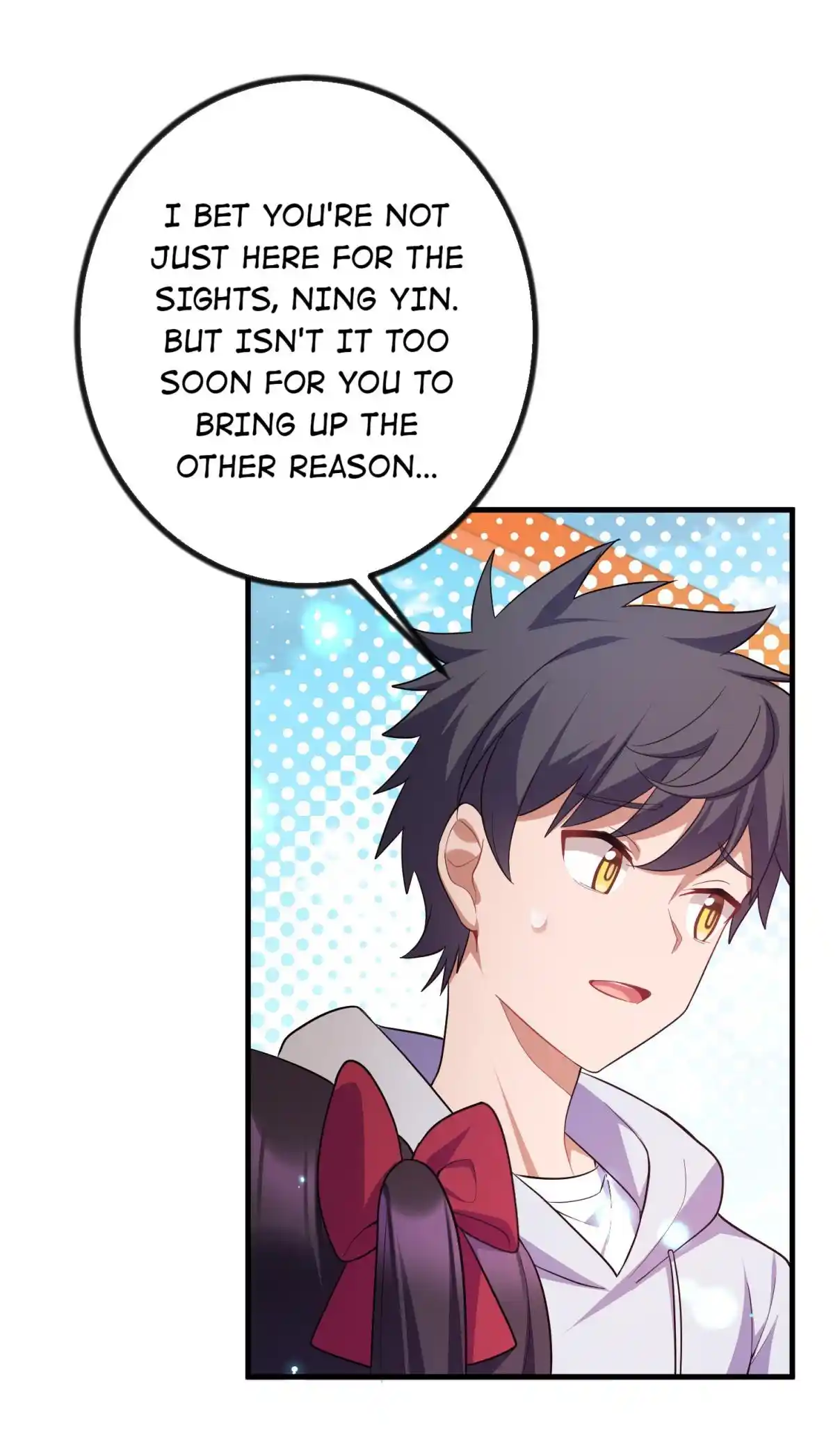 Handling the Demoness and Saintess 87