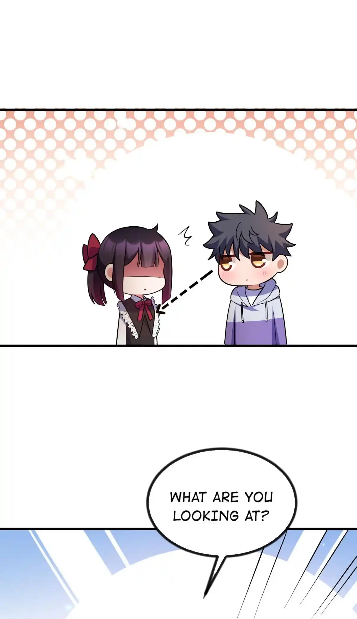 Handling the Demoness and Saintess 87