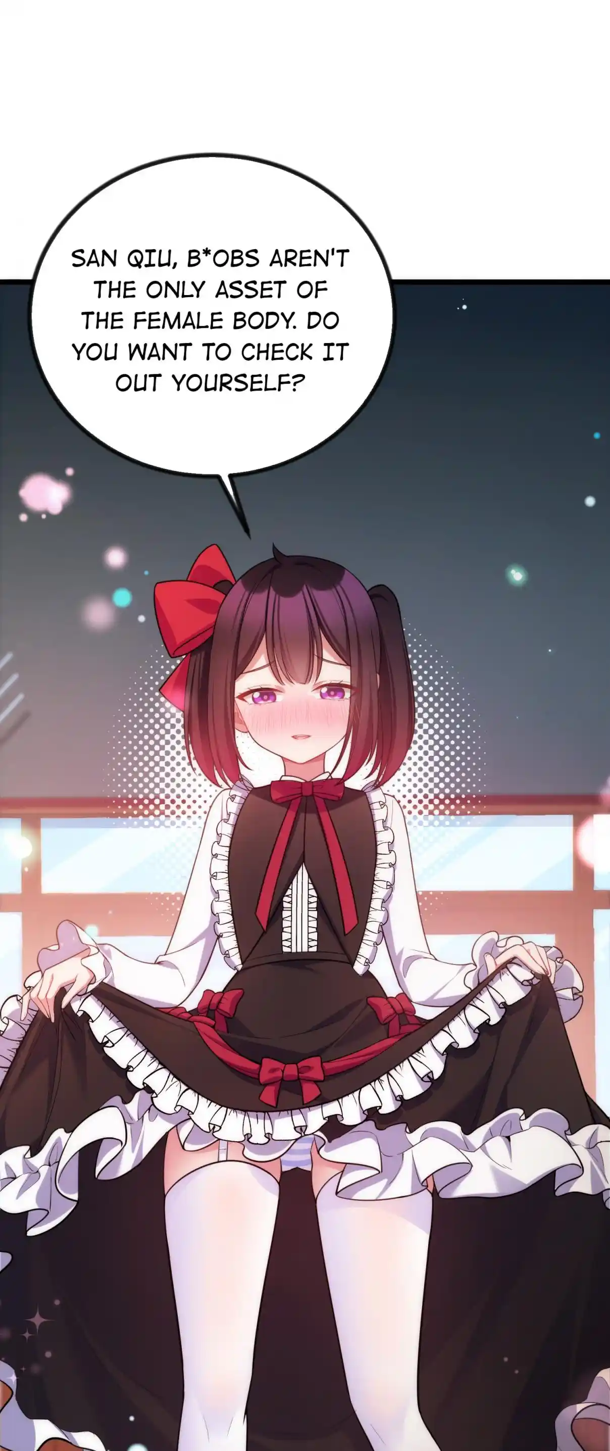 Handling the Demoness and Saintess 87