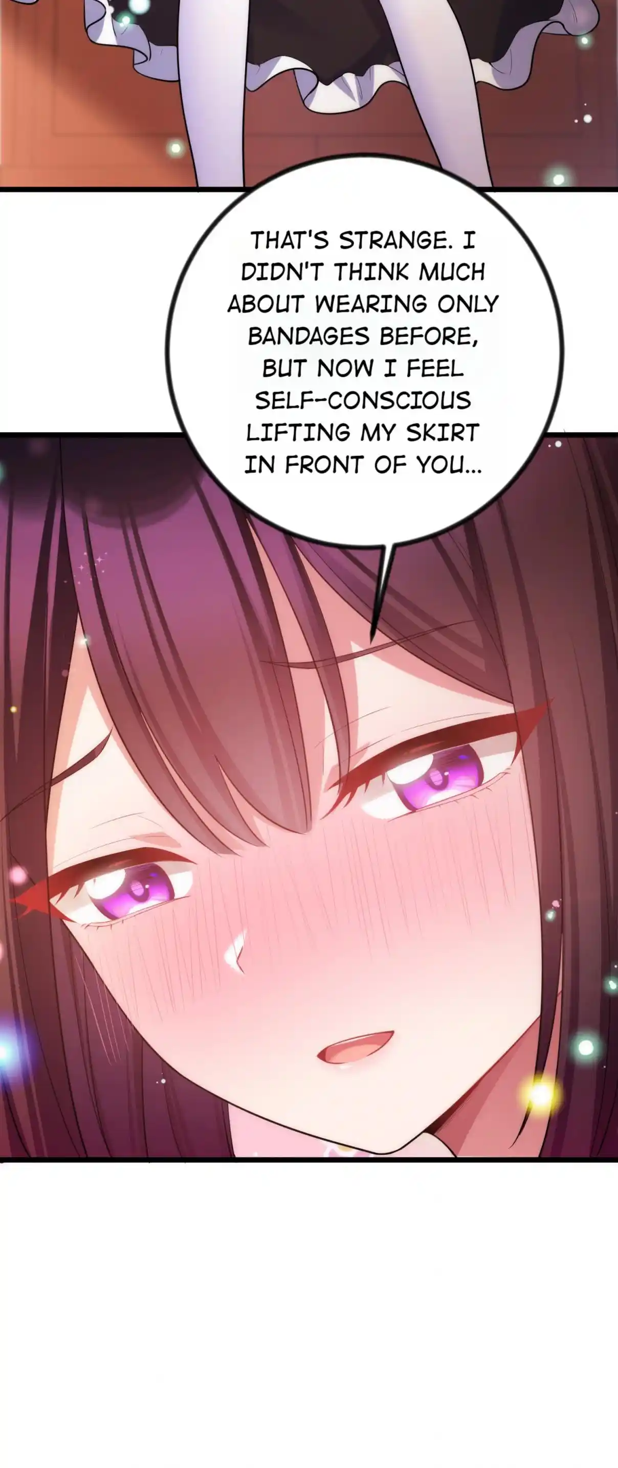 Handling the Demoness and Saintess 87