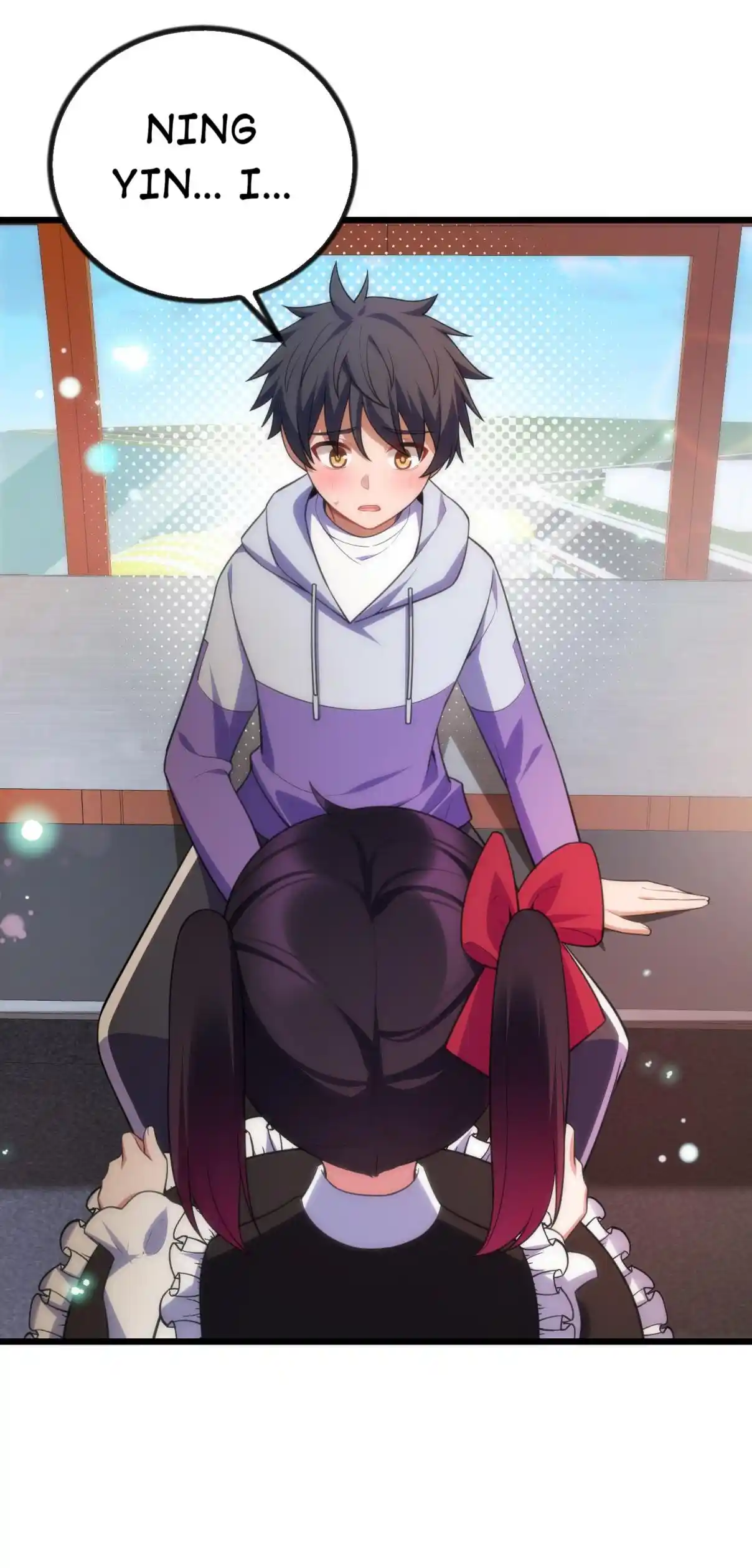 Handling the Demoness and Saintess 87