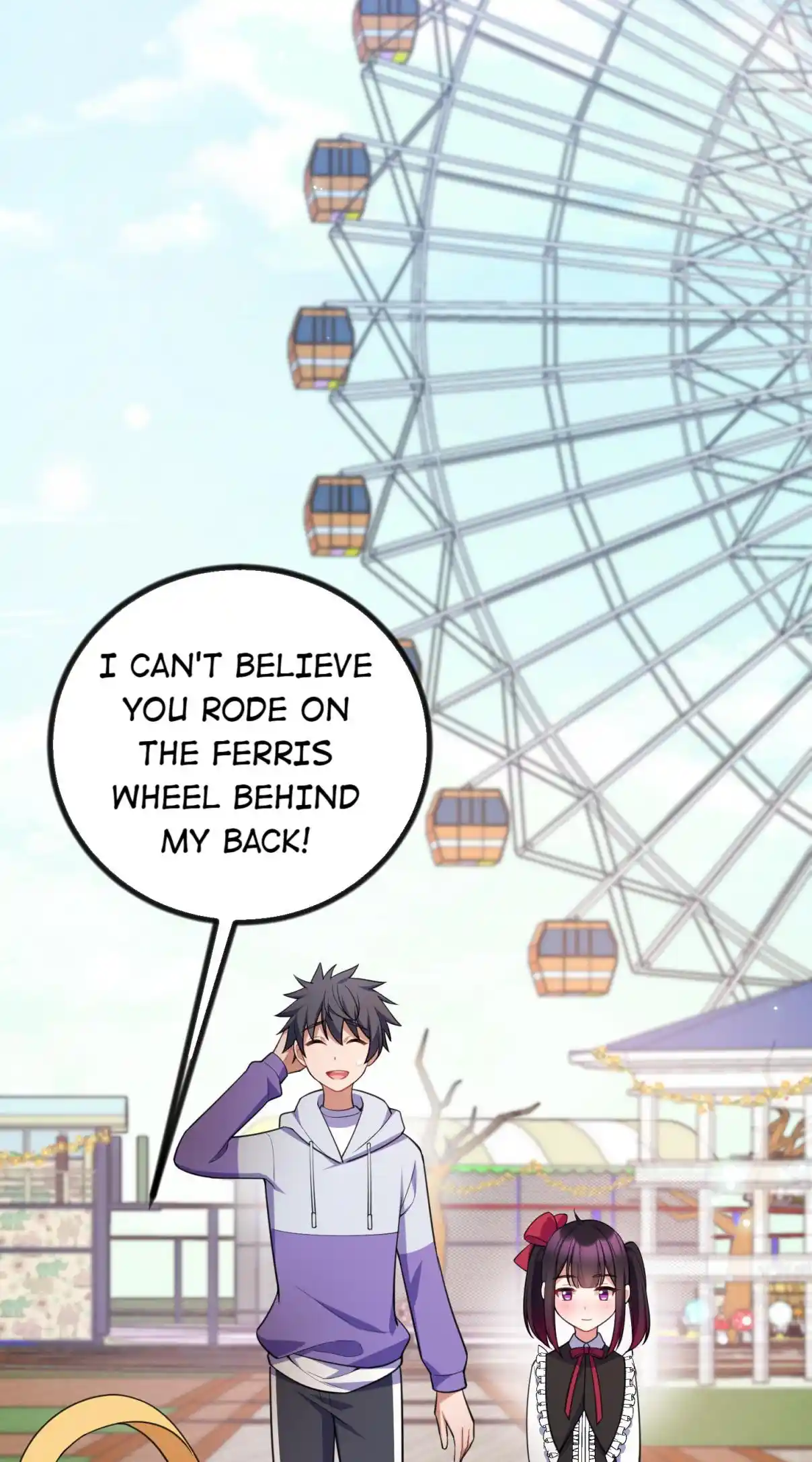 Handling the Demoness and Saintess 87