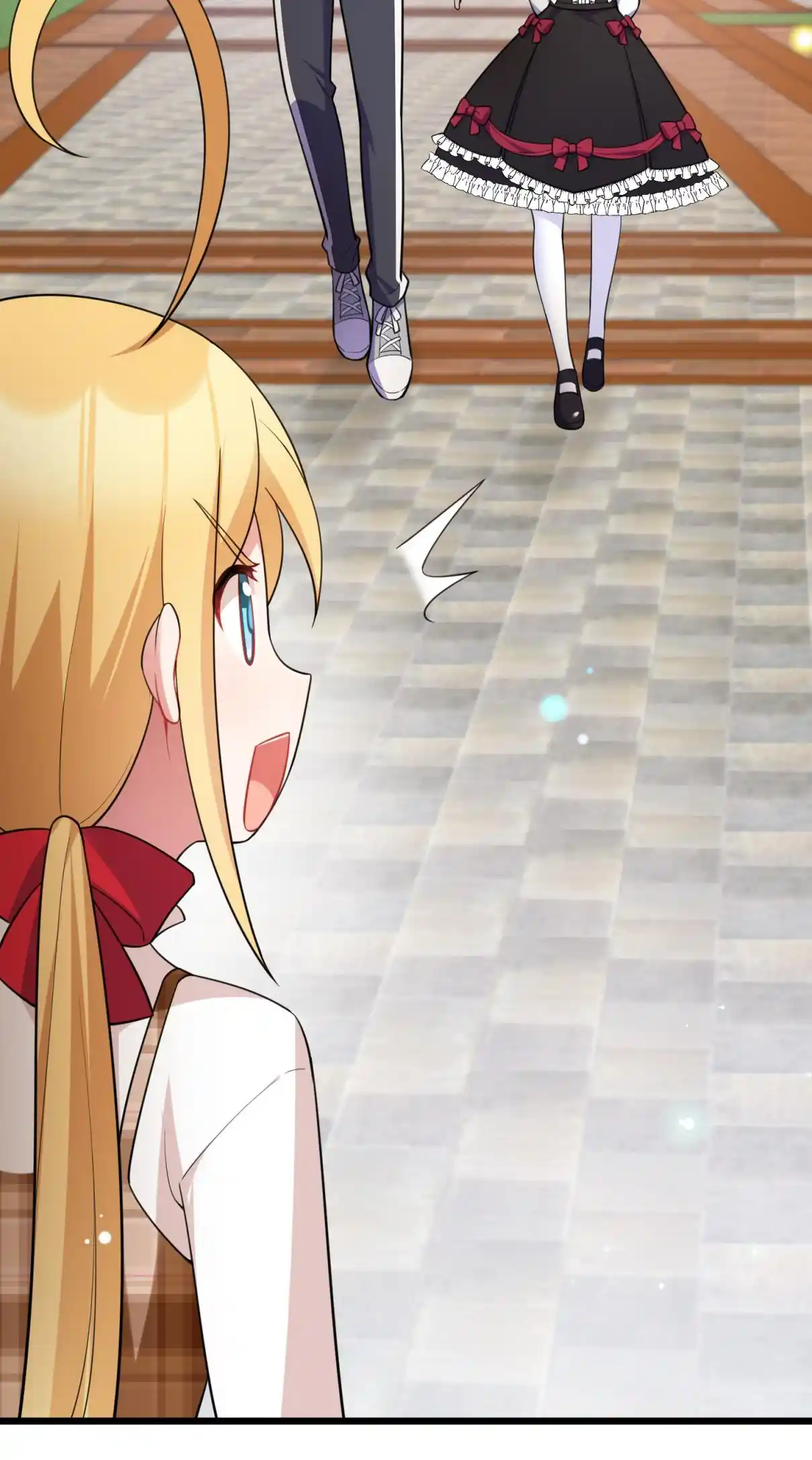 Handling the Demoness and Saintess 87