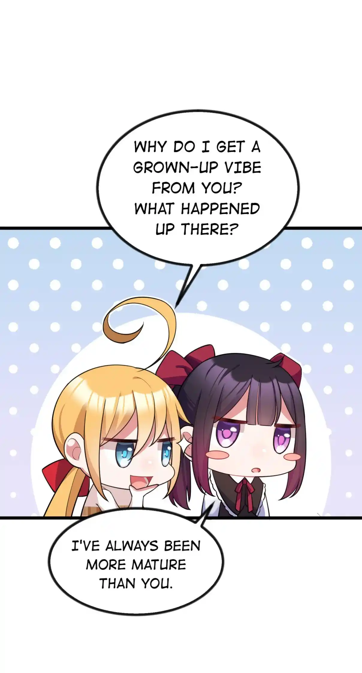 Handling the Demoness and Saintess 87