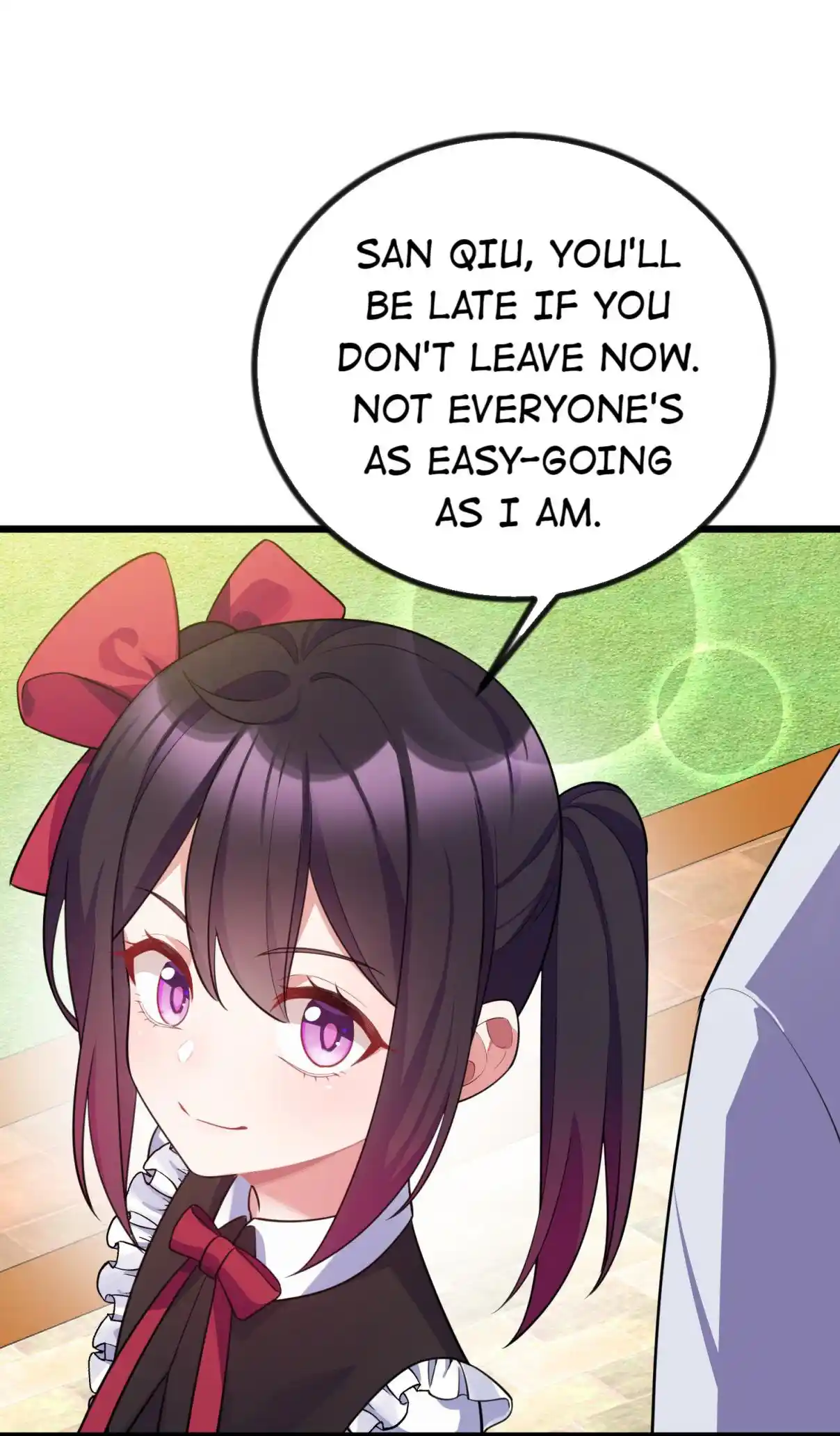 Handling the Demoness and Saintess 87