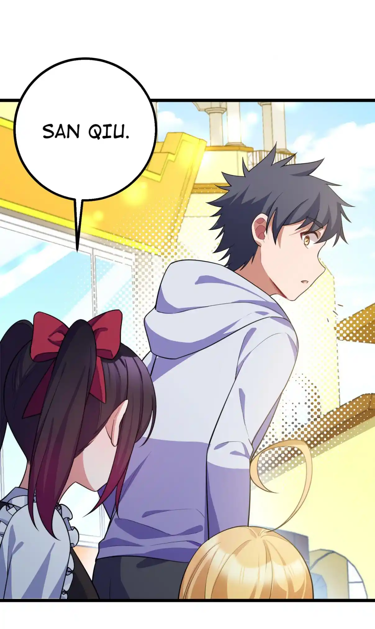 Handling the Demoness and Saintess 87