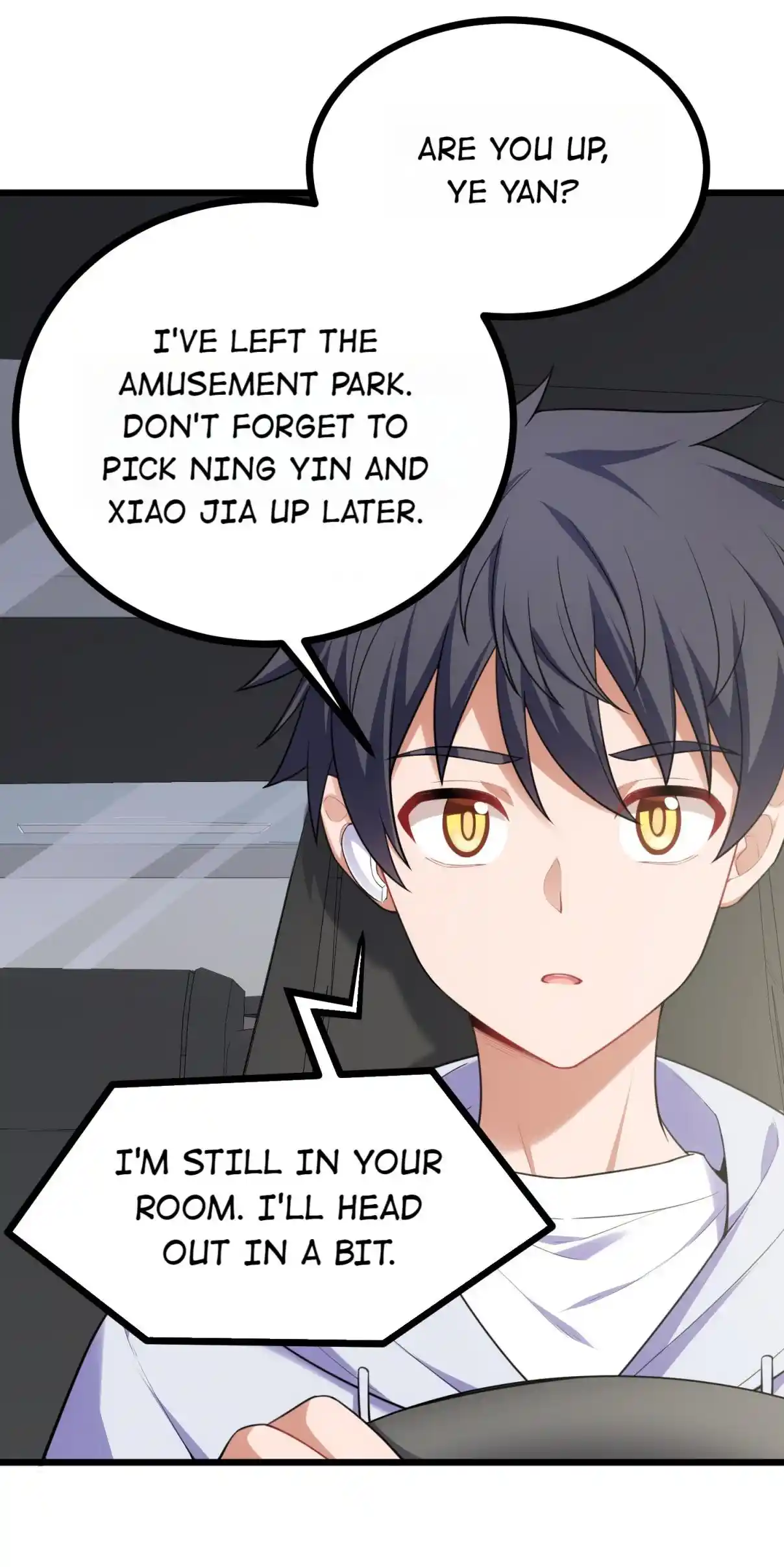 Handling the Demoness and Saintess 87