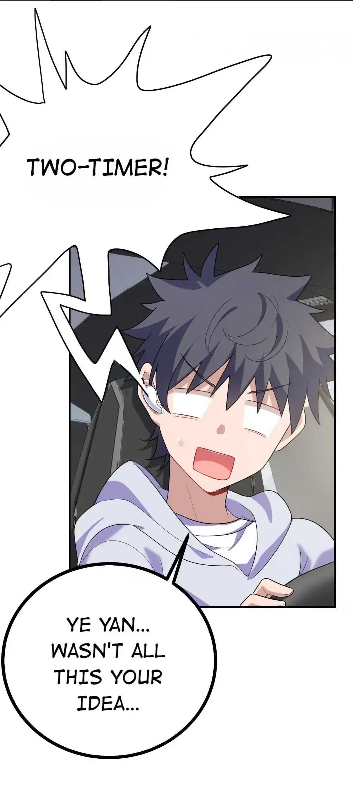 Handling the Demoness and Saintess 87