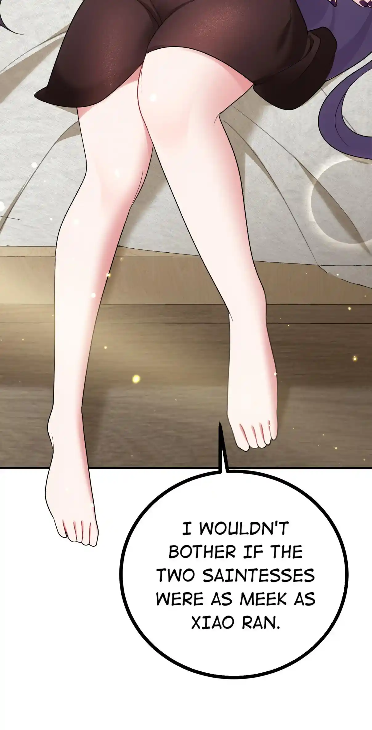 Handling the Demoness and Saintess 87