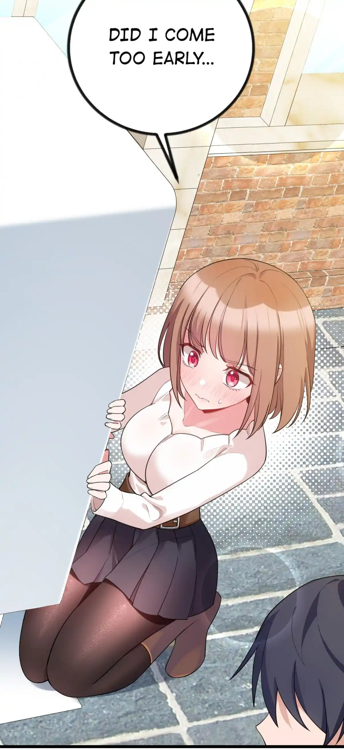 Handling the Demoness and Saintess 87