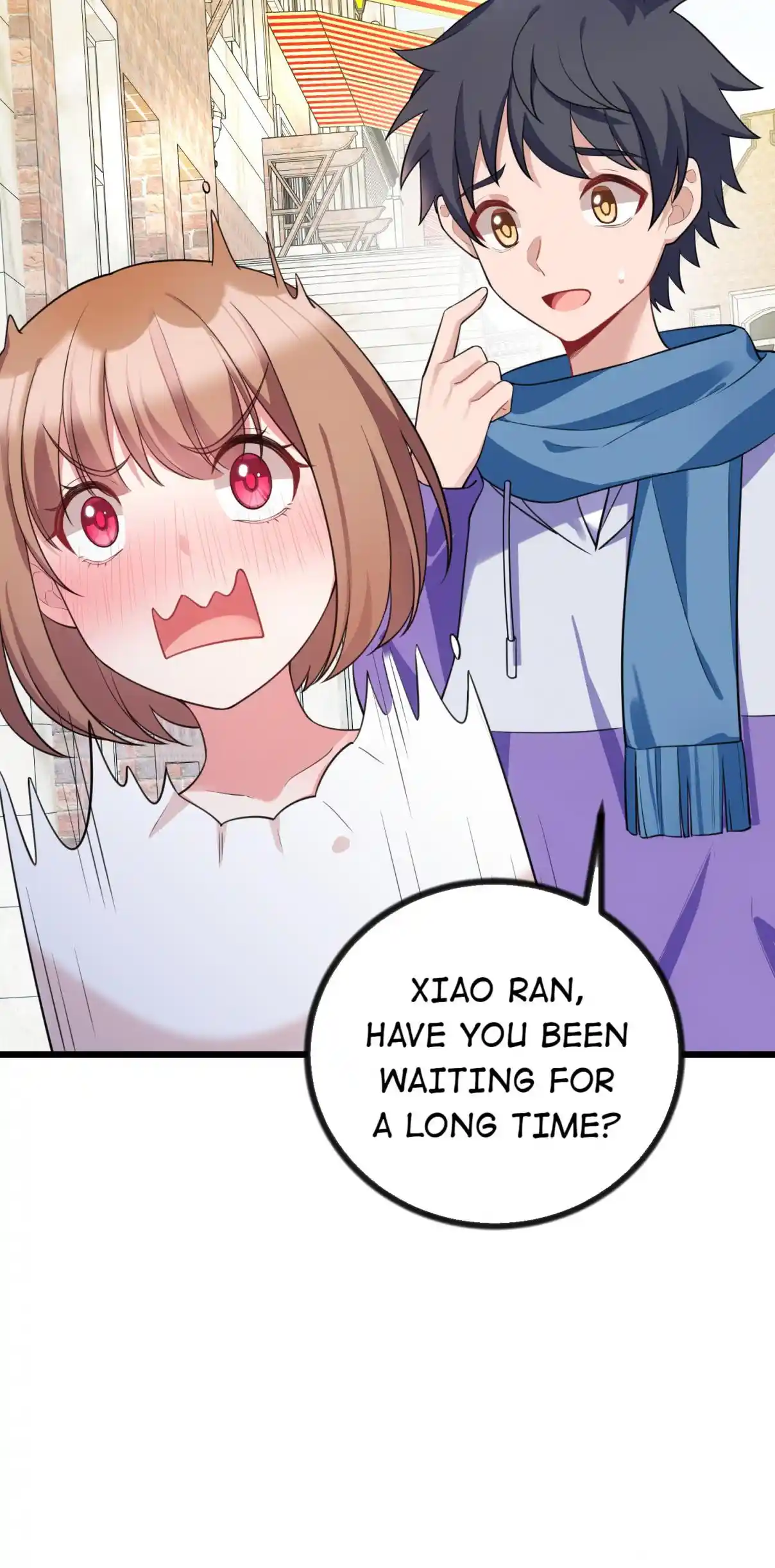 Handling the Demoness and Saintess 87