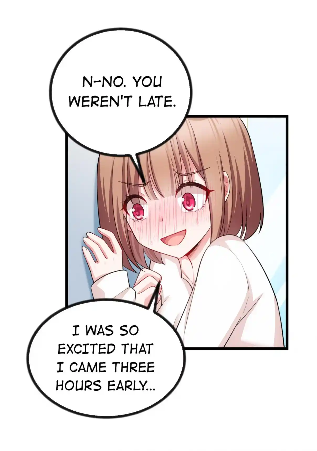 Handling the Demoness and Saintess 87