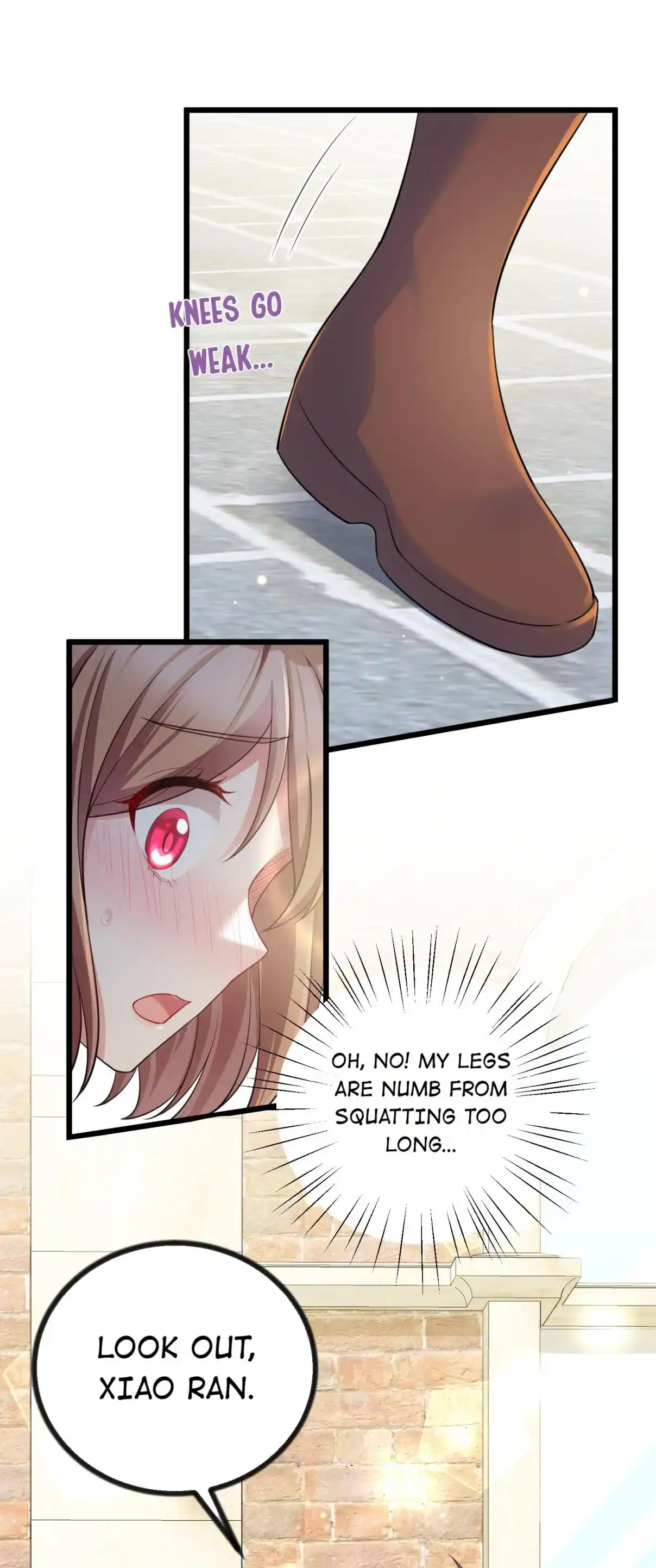 Handling the Demoness and Saintess 87