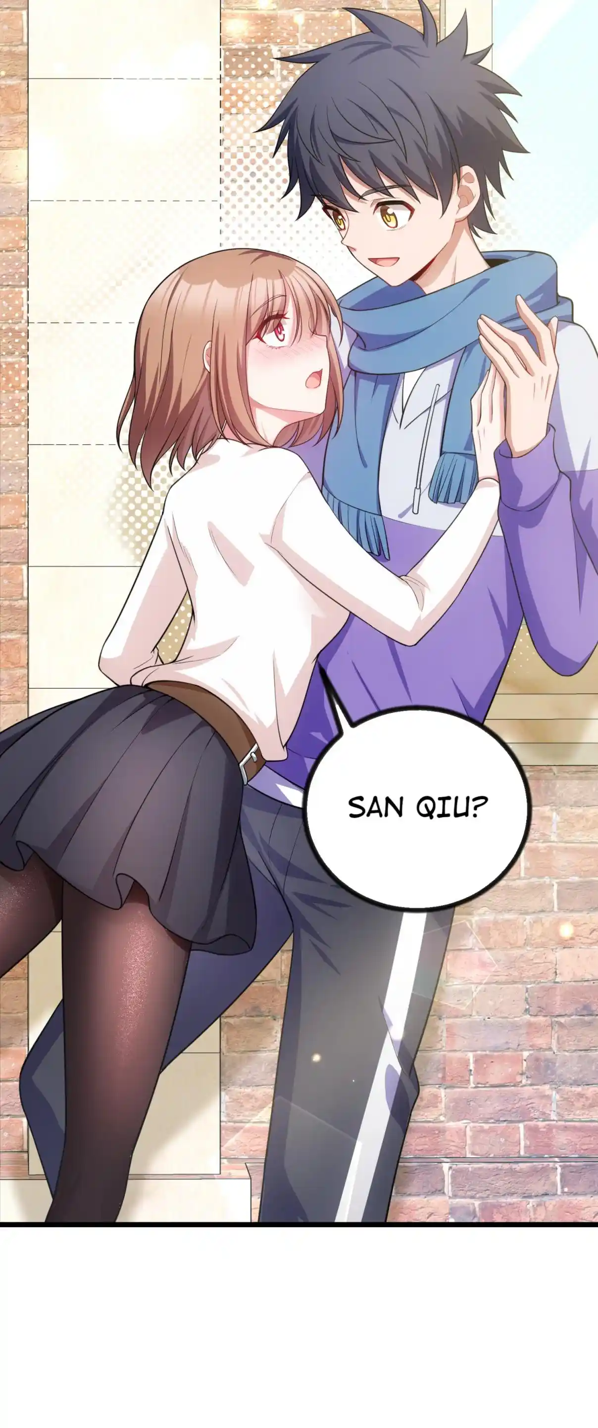 Handling the Demoness and Saintess 87