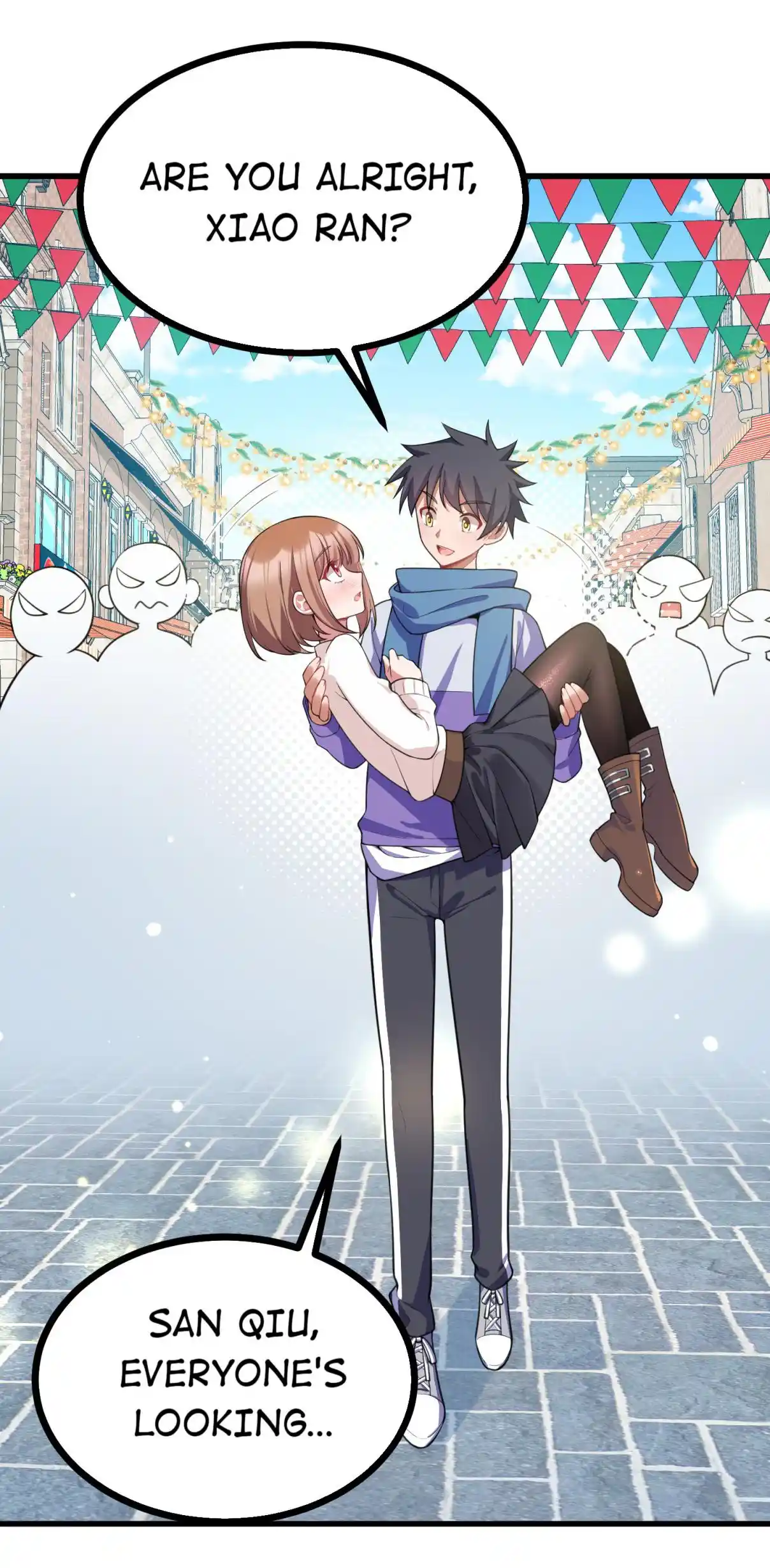 Handling the Demoness and Saintess 88