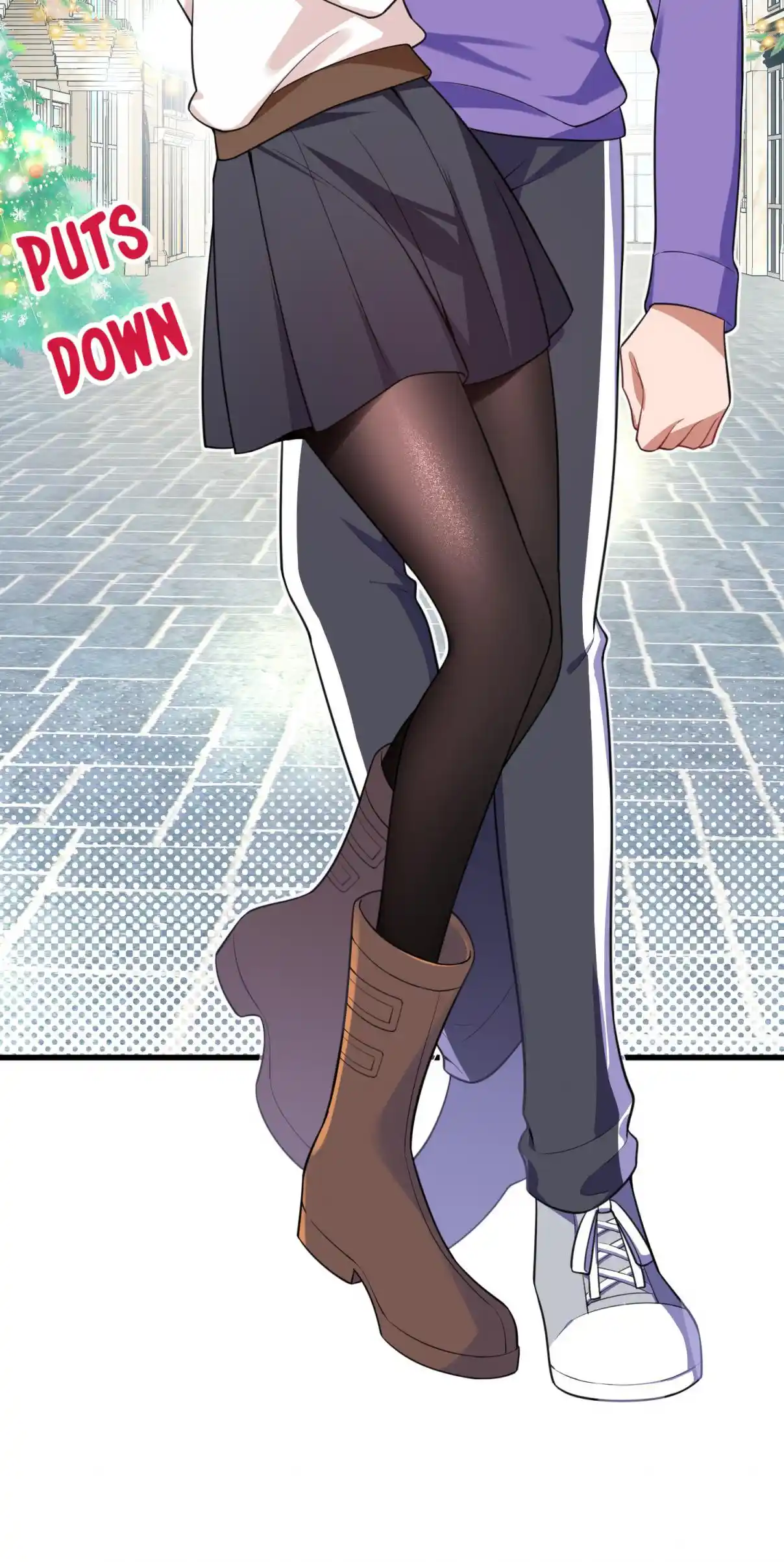 Handling the Demoness and Saintess 88